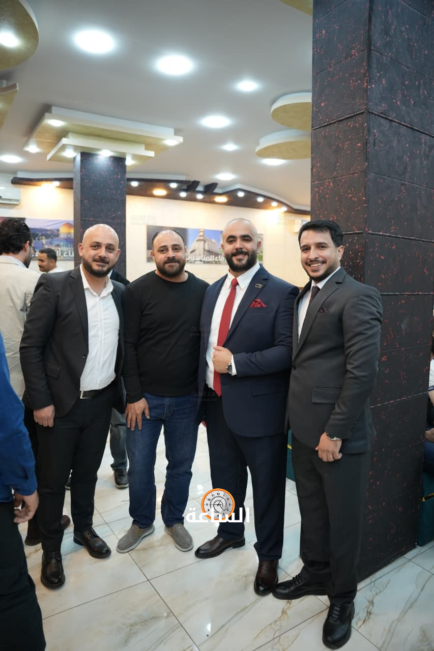 Madar Al-Saa Images 0.04126889621725627