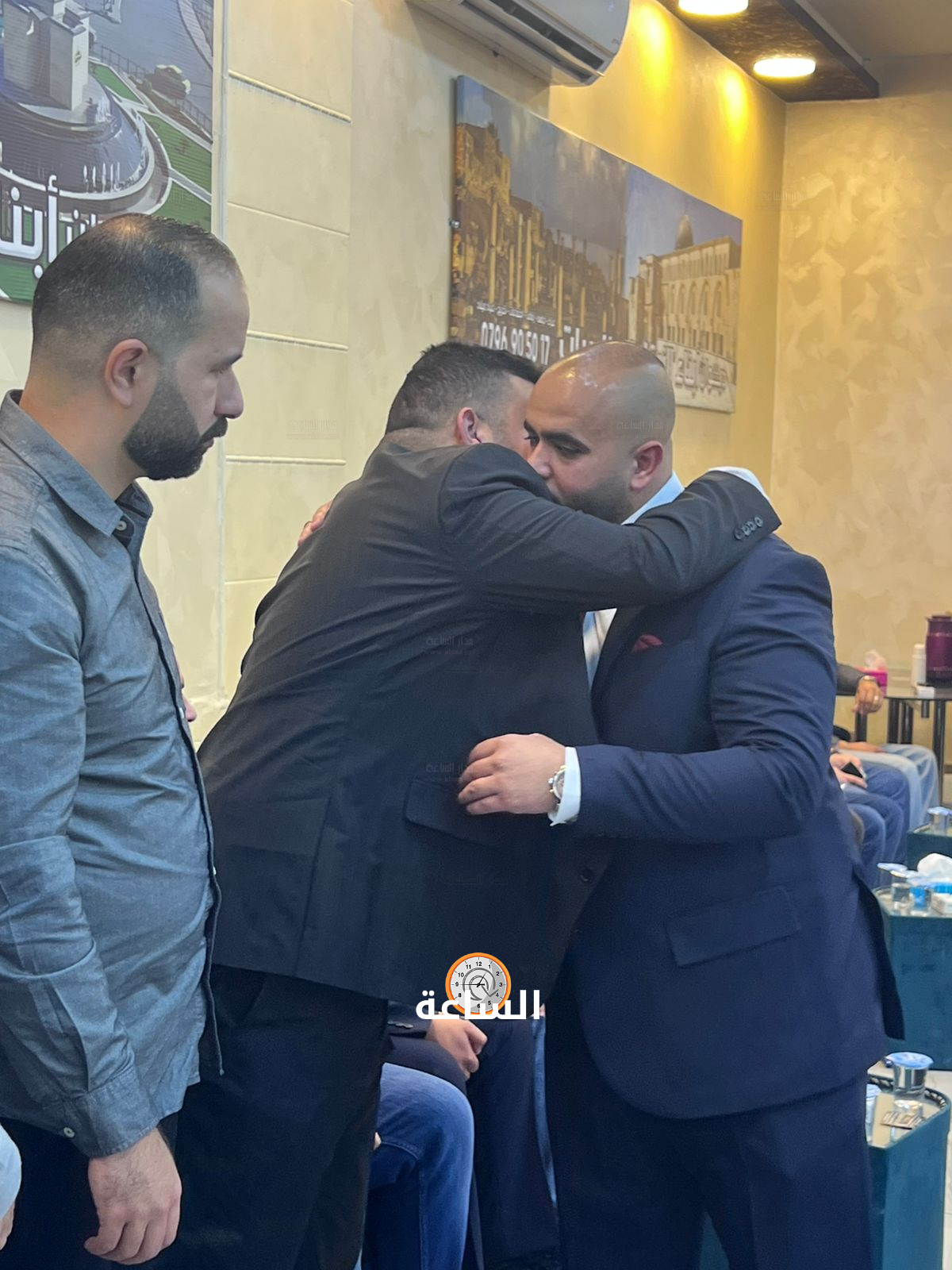 Madar Al-Saa Images 0.12857084797924767