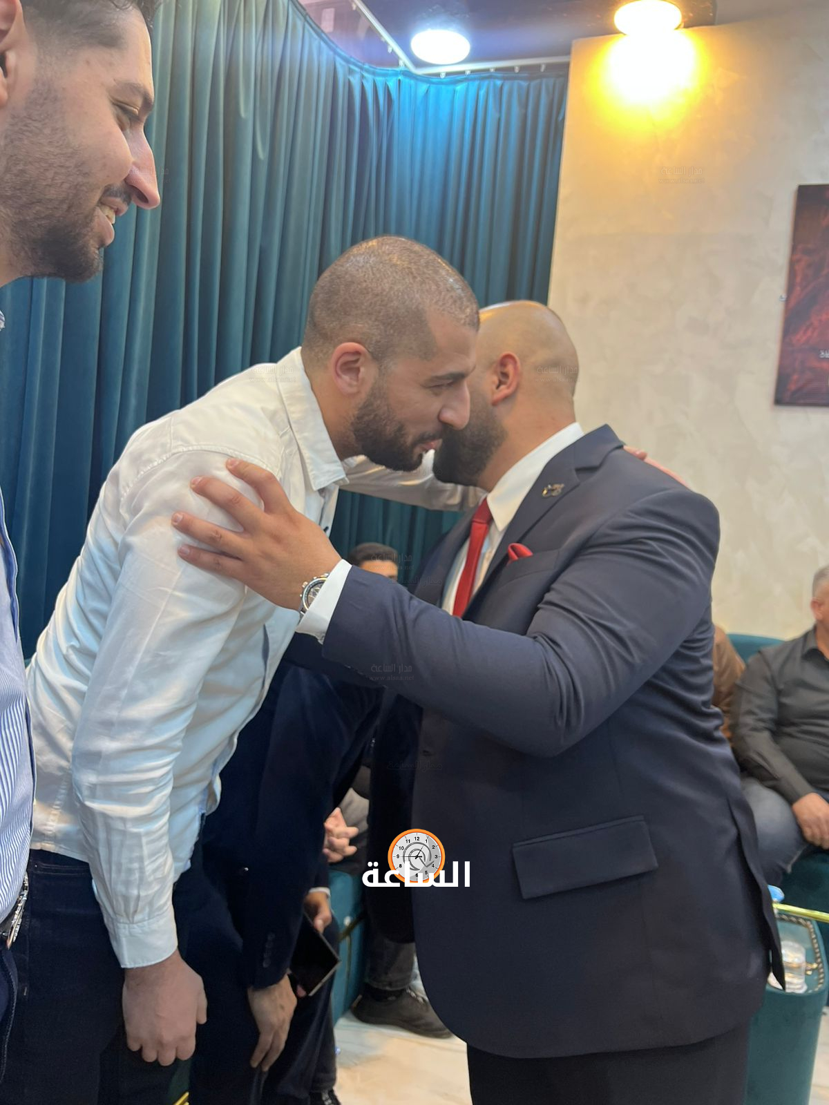 Madar Al-Saa Images 0.7414960938635359