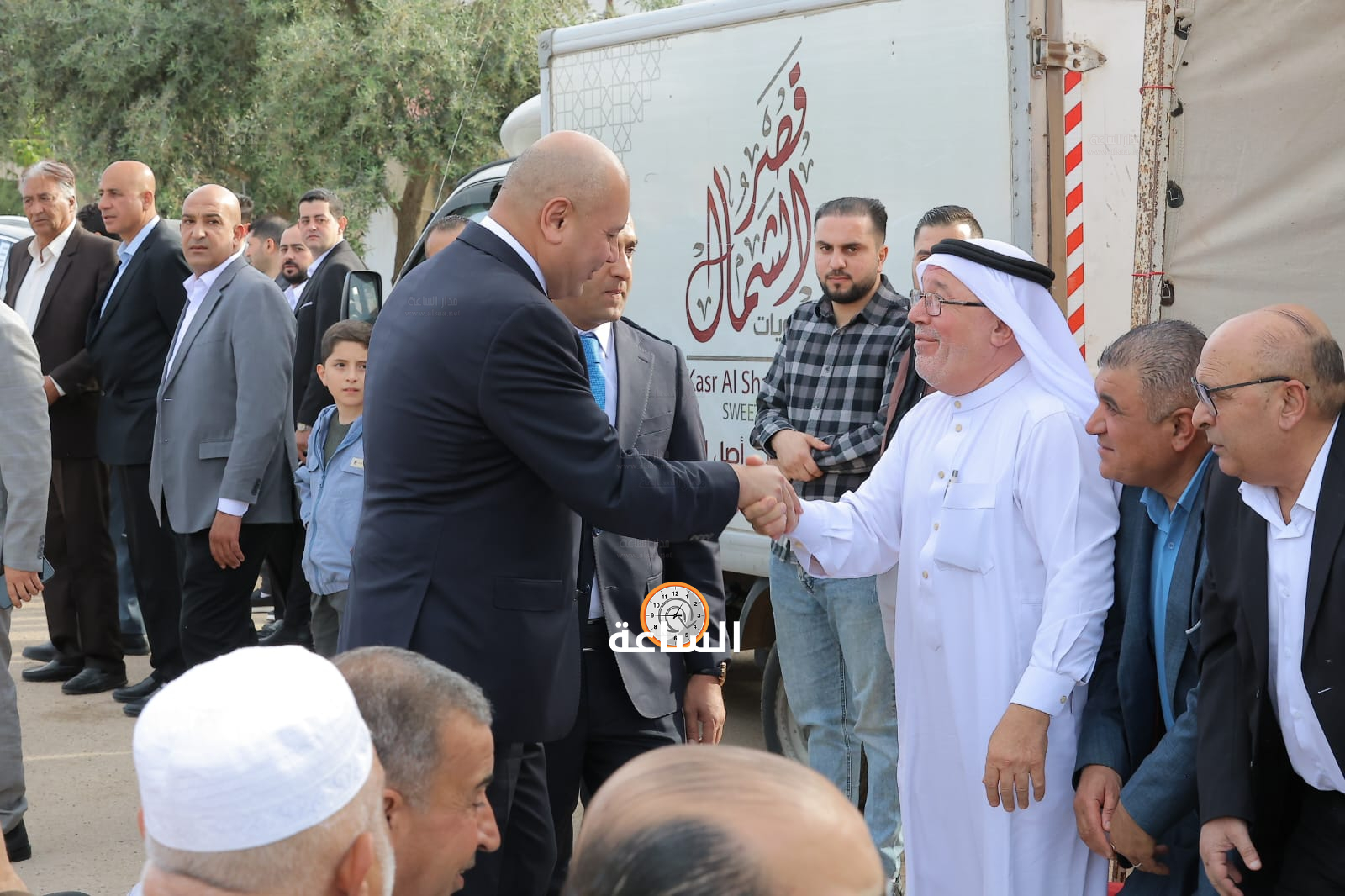 Madar Al-Saa Images 0.9422687015591159
