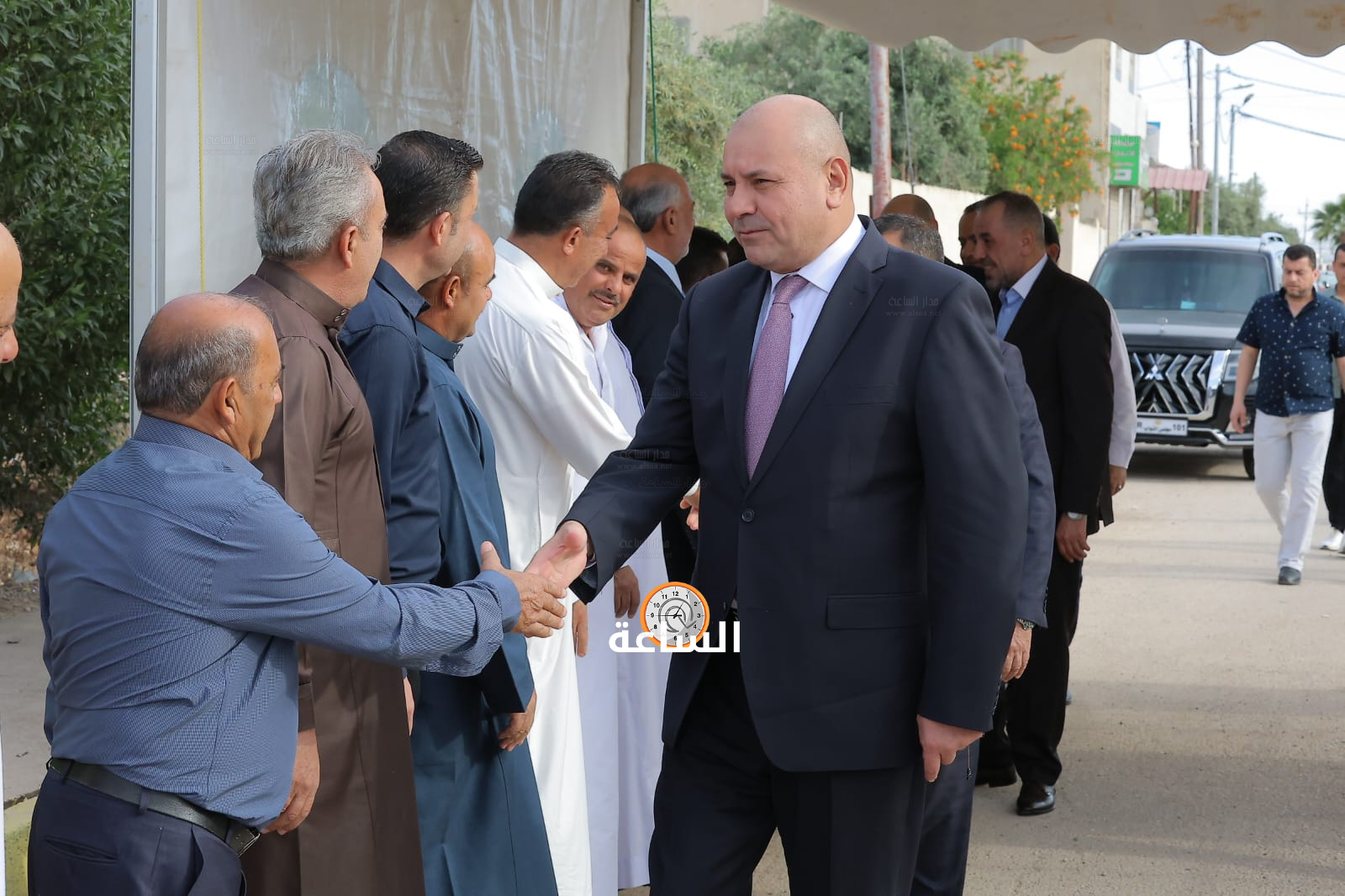 Madar Al-Saa Images 0.18834395524070768