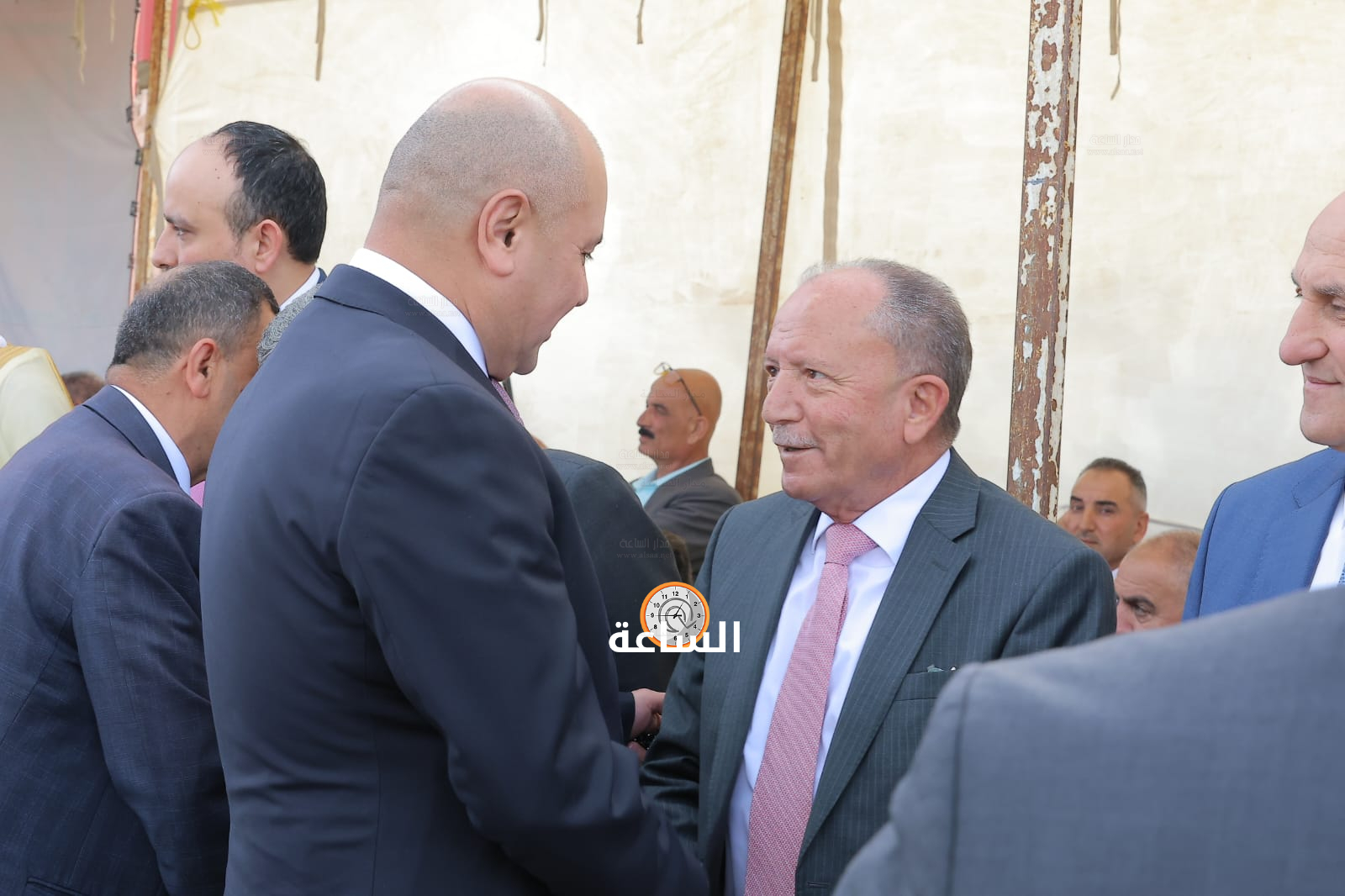Madar Al-Saa Images 0.8717971370190424
