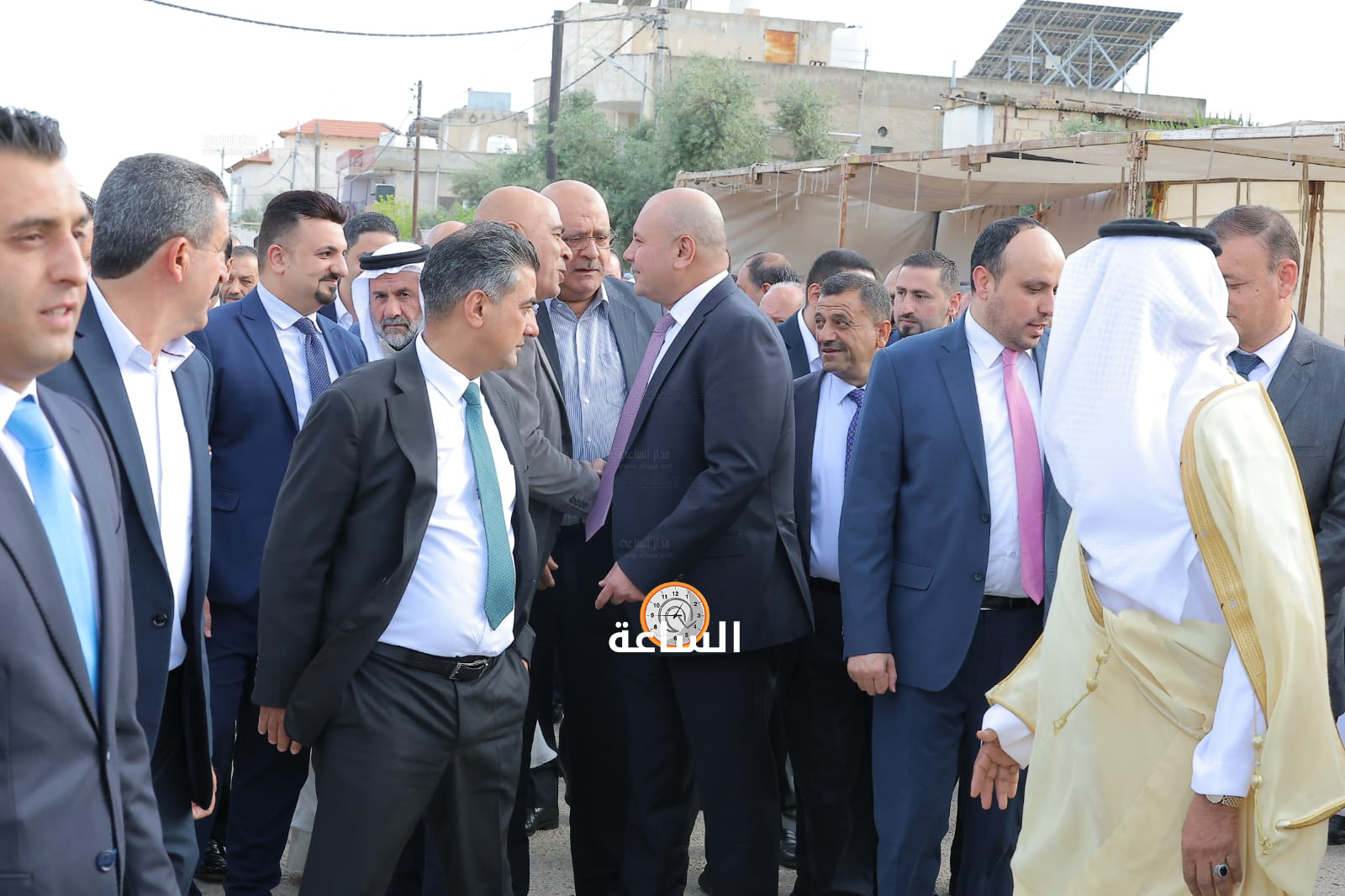 Madar Al-Saa Images 0.7252778978990135
