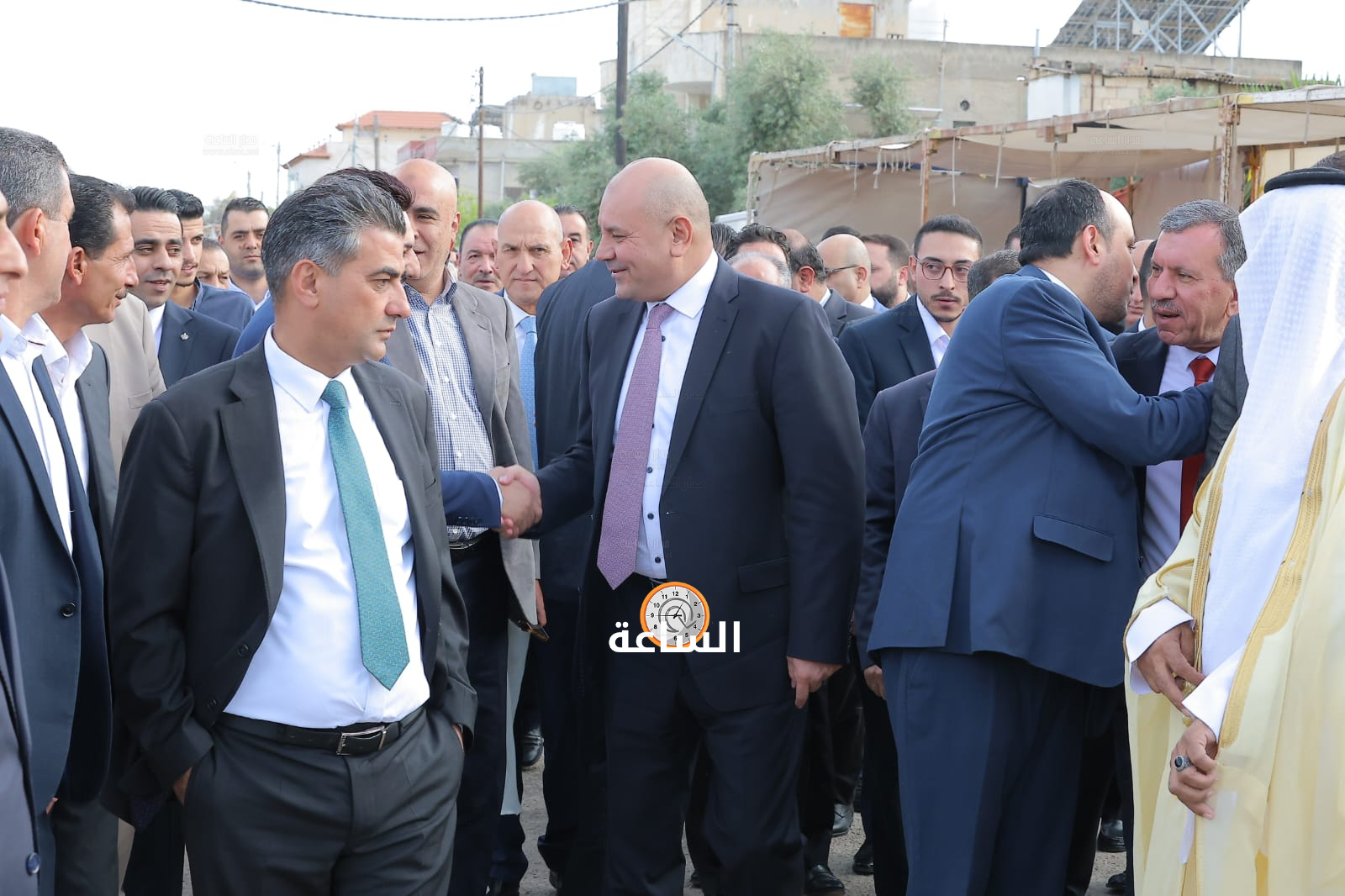 Madar Al-Saa Images 0.9749219537376694