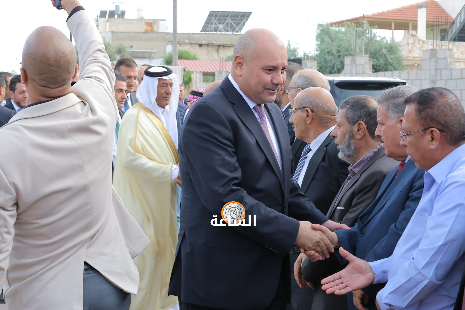 Madar Al-Saa Images 0.11348152394604227