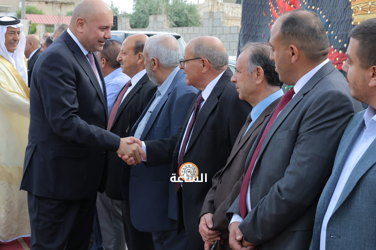 Madar Al-Saa Images 0.8974071750084102