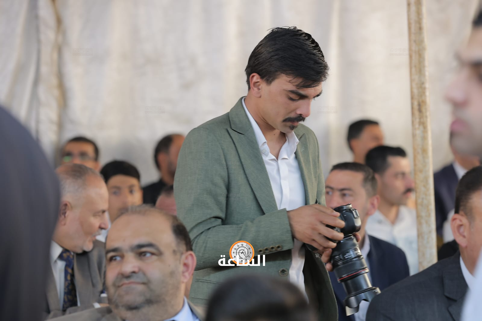 Madar Al-Saa Images 0.12787093735807764