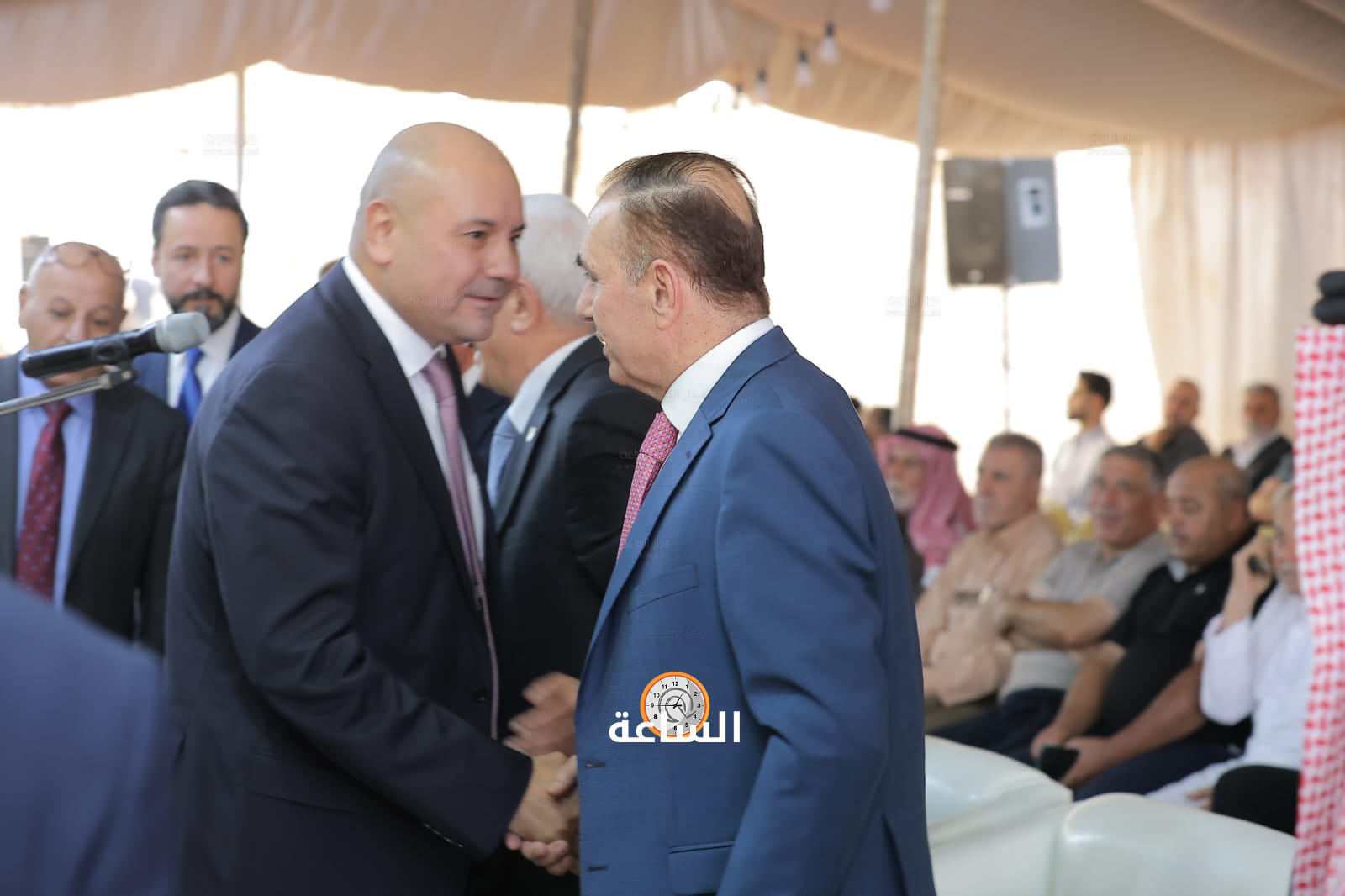 Madar Al-Saa Images 0.12553217235150926