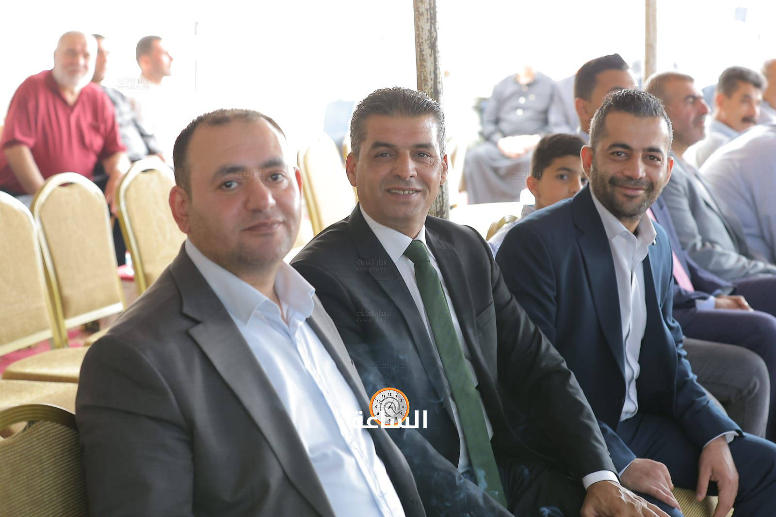 Madar Al-Saa Images 0.16403933993010722