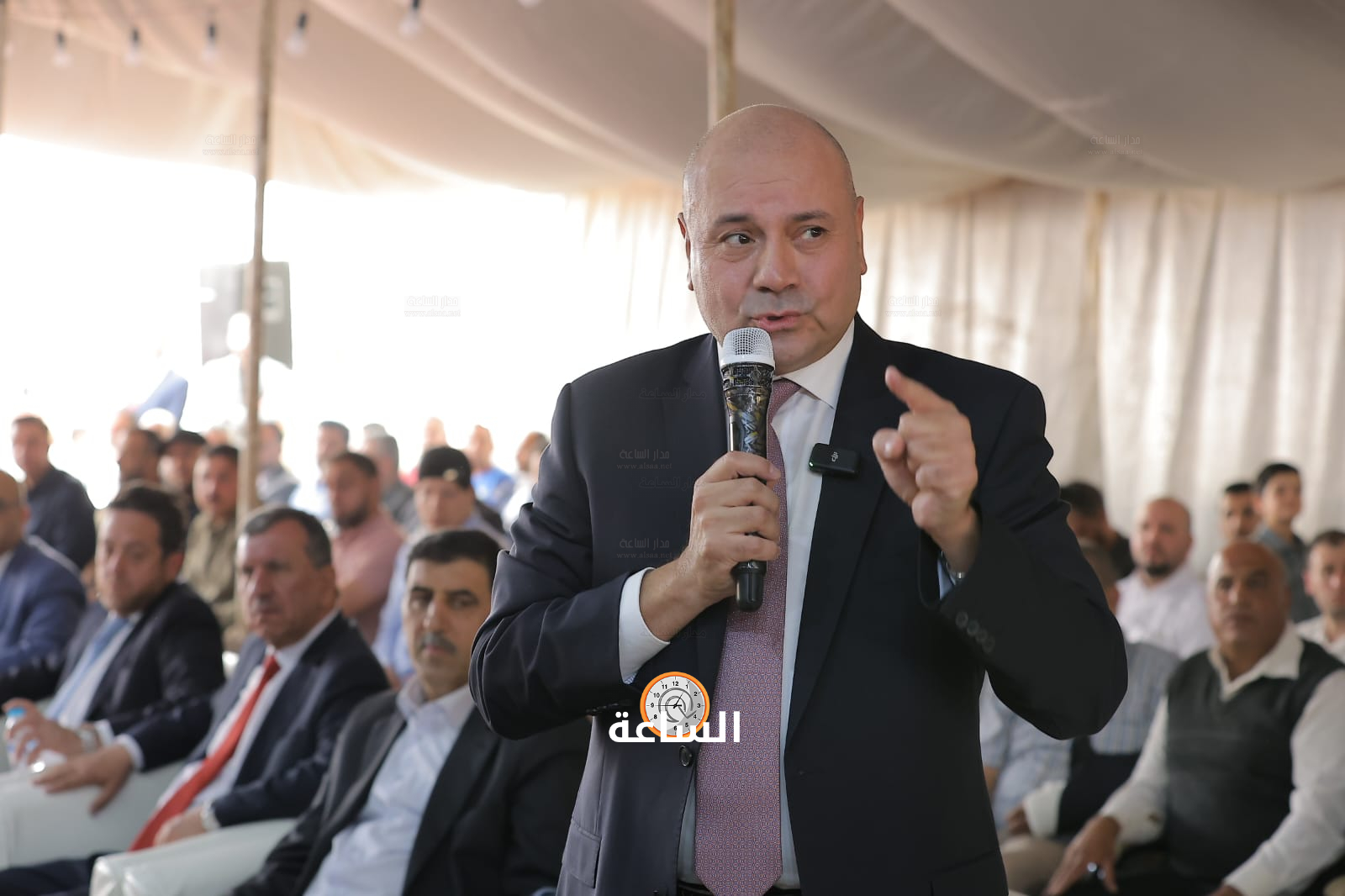 Madar Al-Saa Images 0.048947555585935