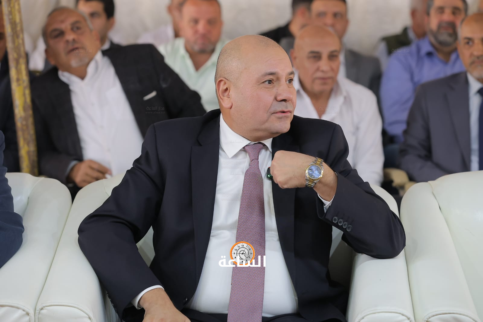 Madar Al-Saa Images 0.3846404540581847
