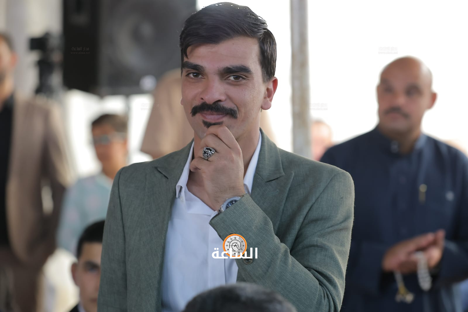 Madar Al-Saa Images 0.9454125121710075