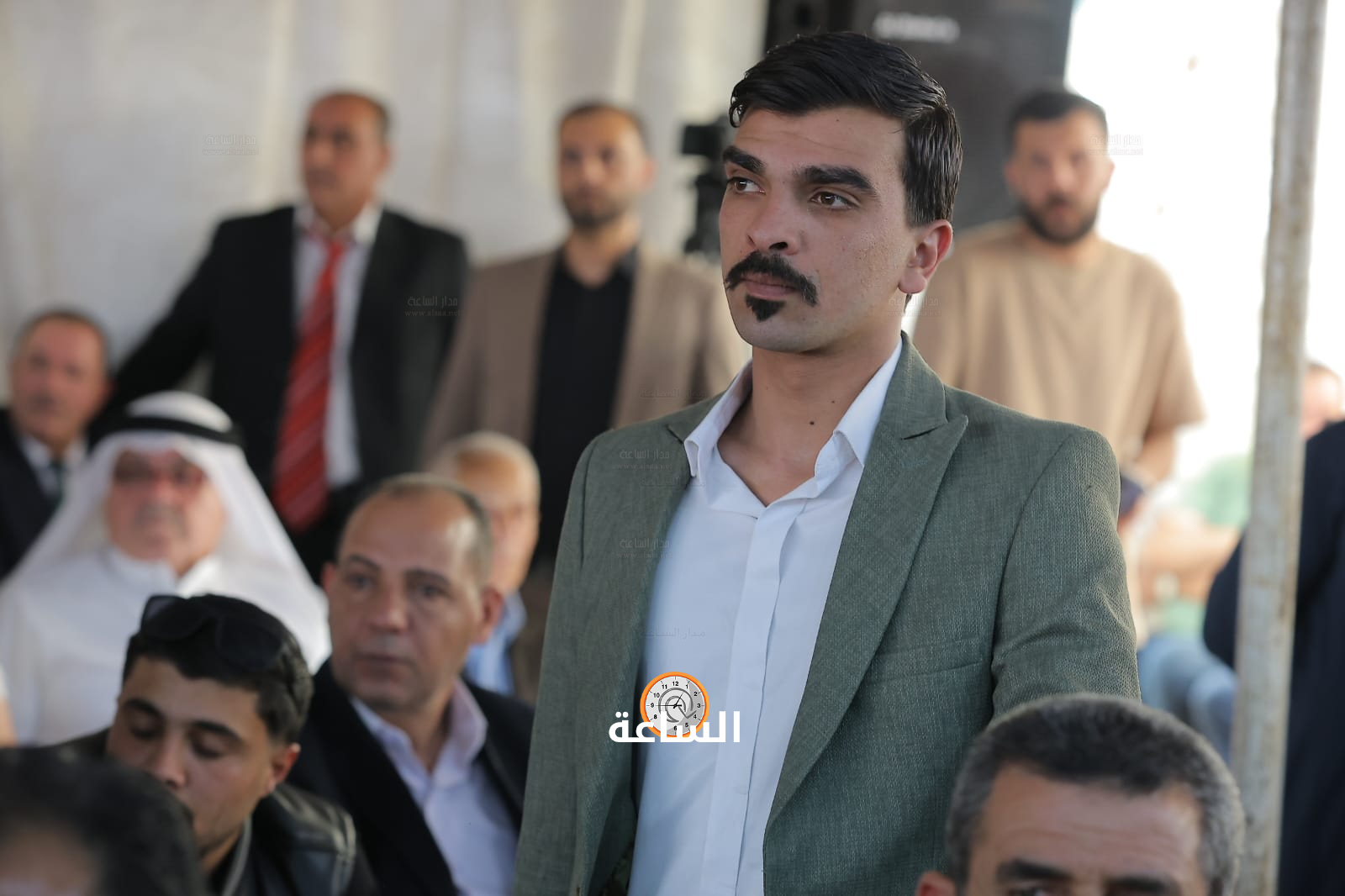 Madar Al-Saa Images 0.46896081676347035