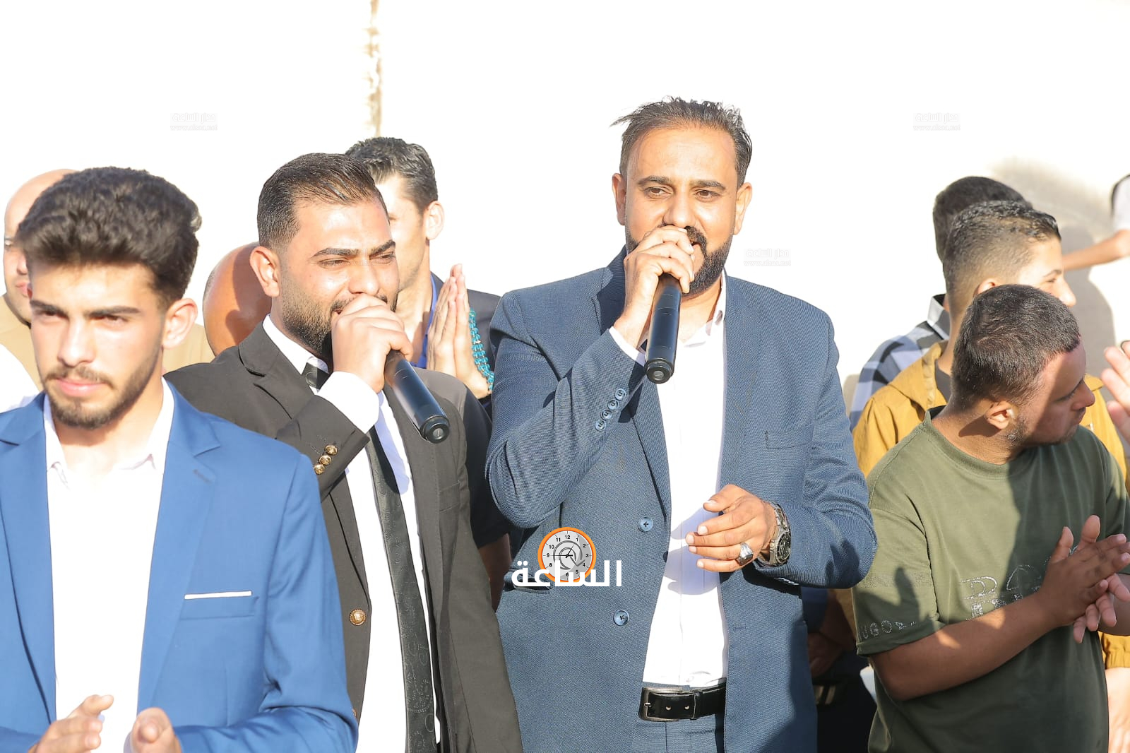 Madar Al-Saa Images 0.9648625383143437