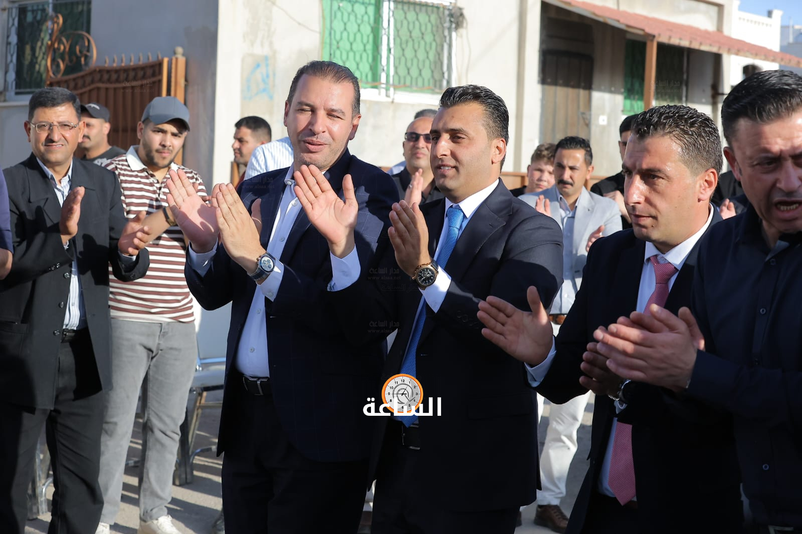Madar Al-Saa Images 0.9924850928425968