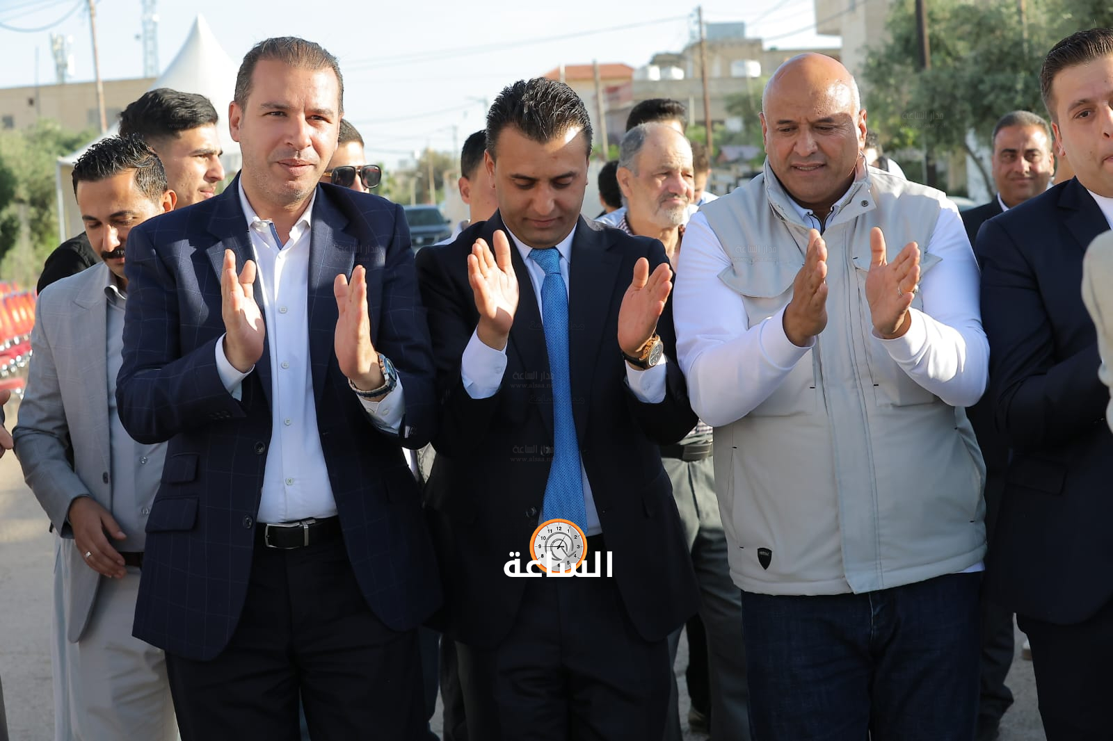 Madar Al-Saa Images 0.8770810934955078