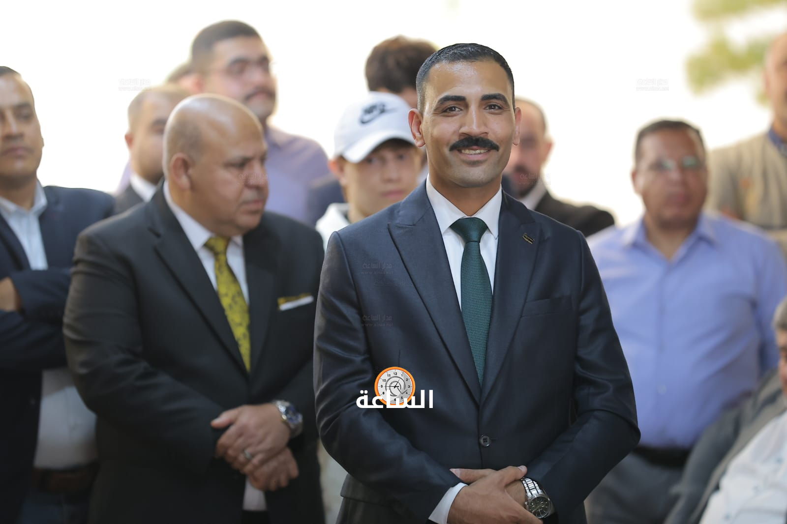 Madar Al-Saa Images 0.7946039294490727
