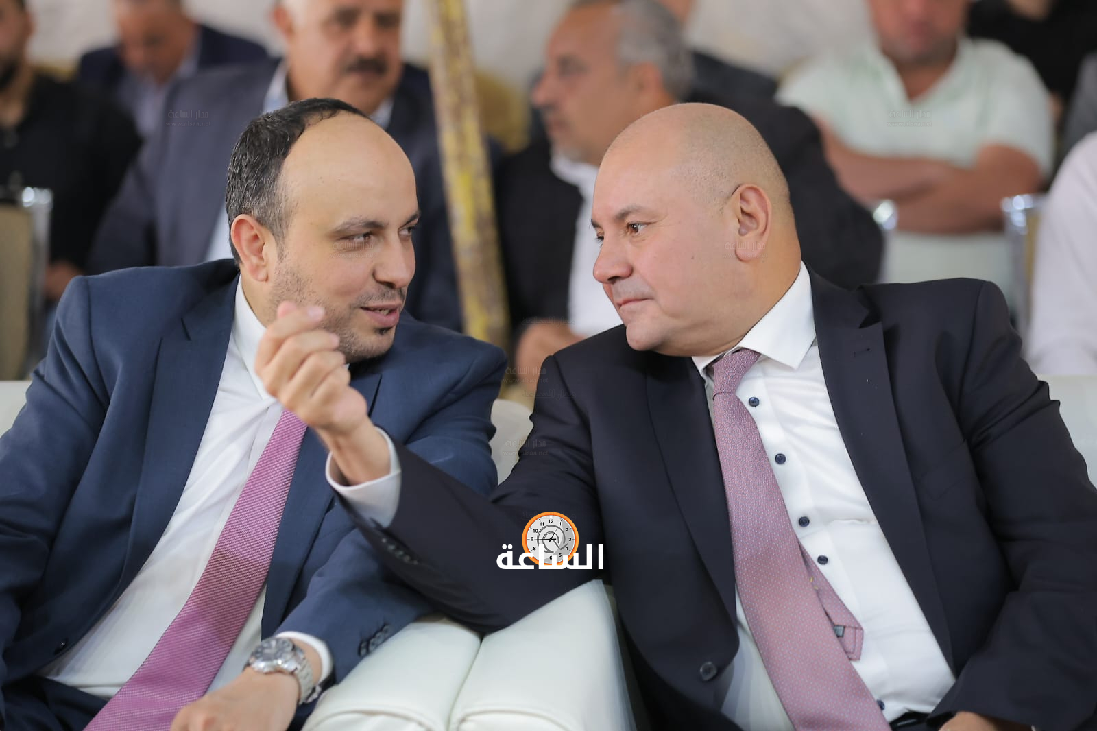 Madar Al-Saa Images 0.4949904993980684