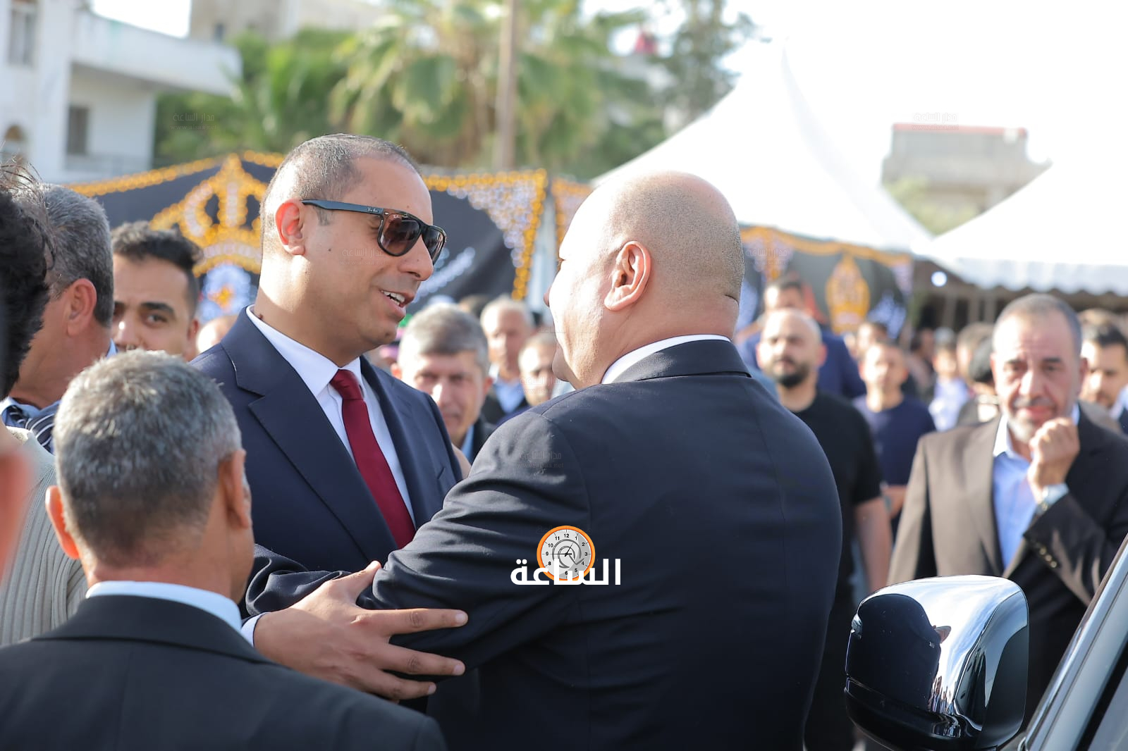 Madar Al-Saa Images 0.8254620322754945