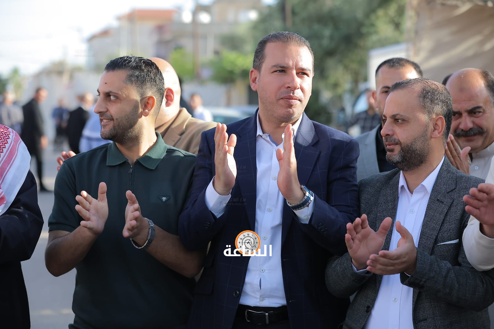 Madar Al-Saa Images 0.7174734100104947