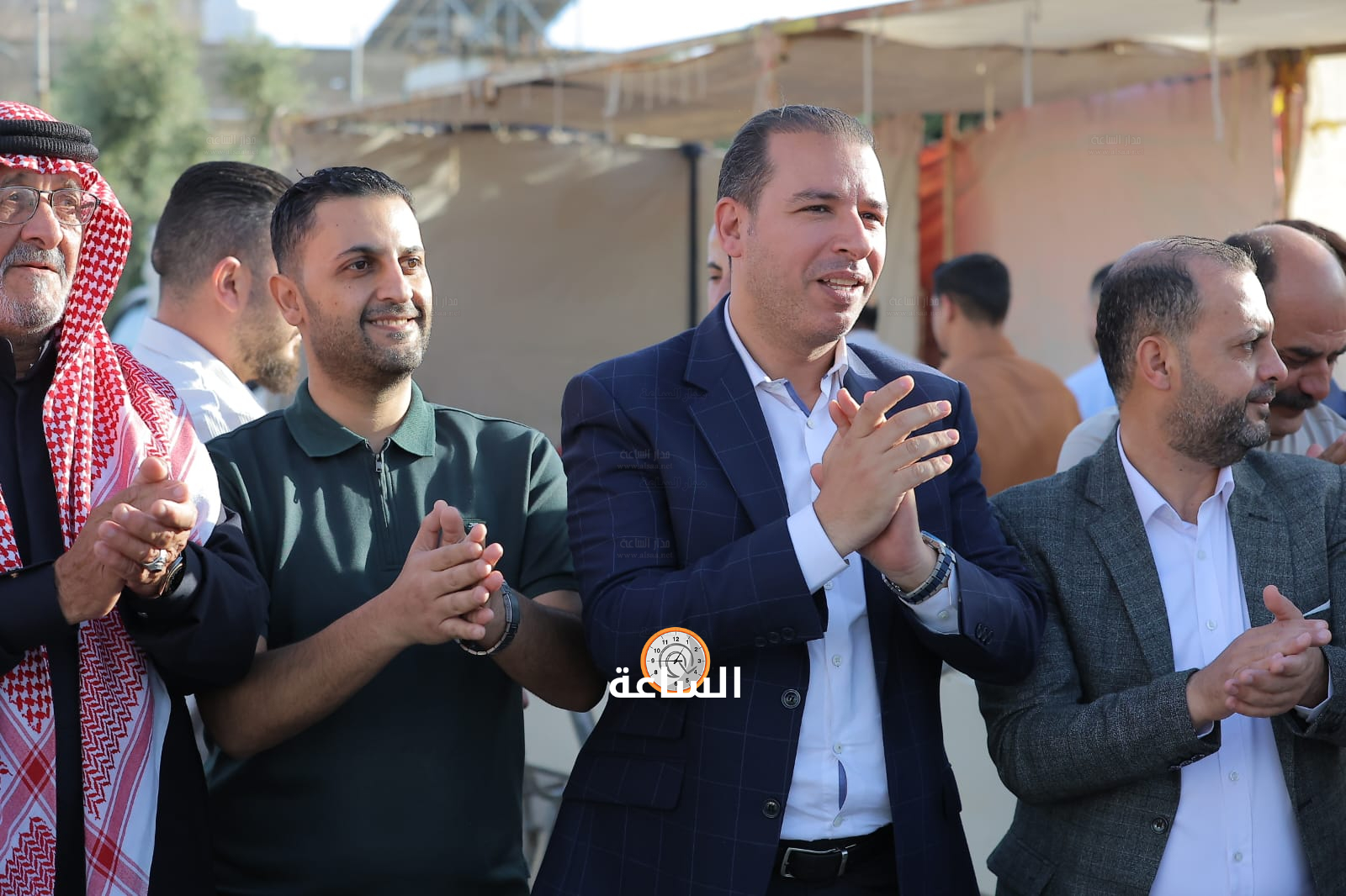 Madar Al-Saa Images 0.6299379514905029