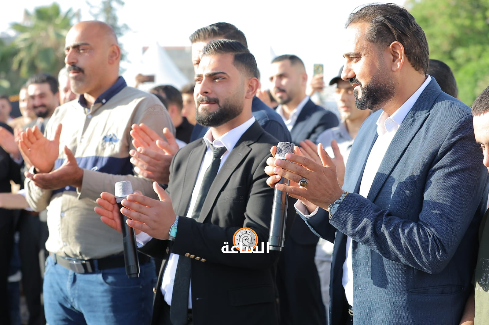 Madar Al-Saa Images 0.7552338101313247