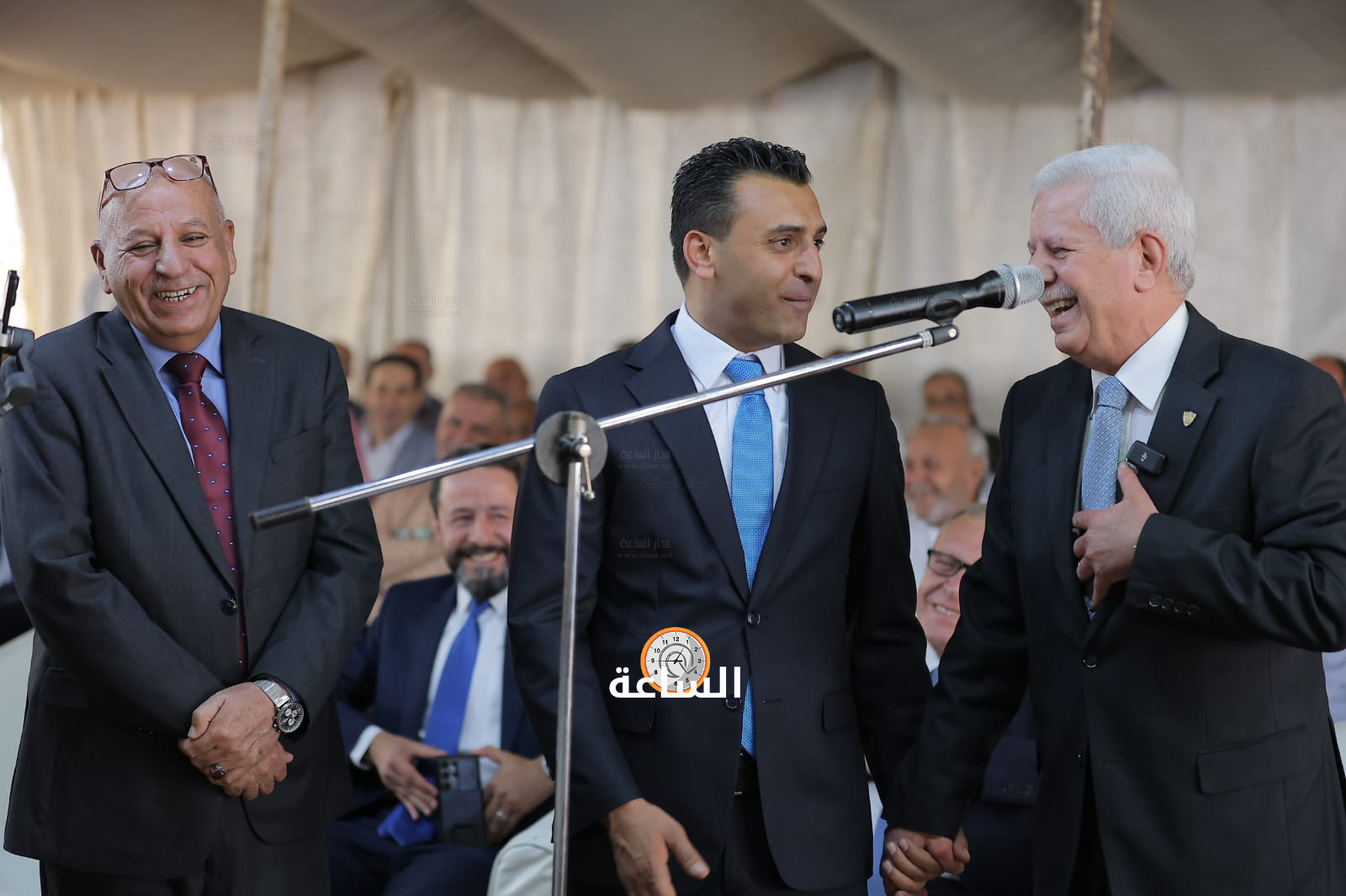 Madar Al-Saa Images 0.3438372981208533