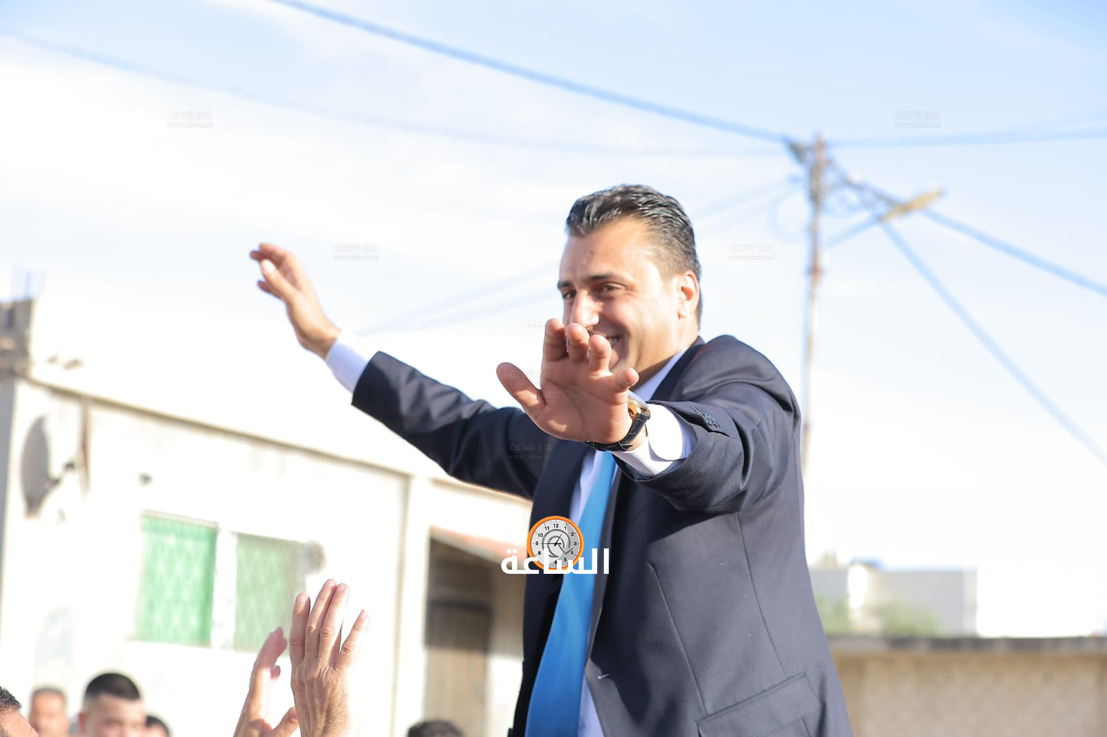 Madar Al-Saa Images 0.3283534038101281