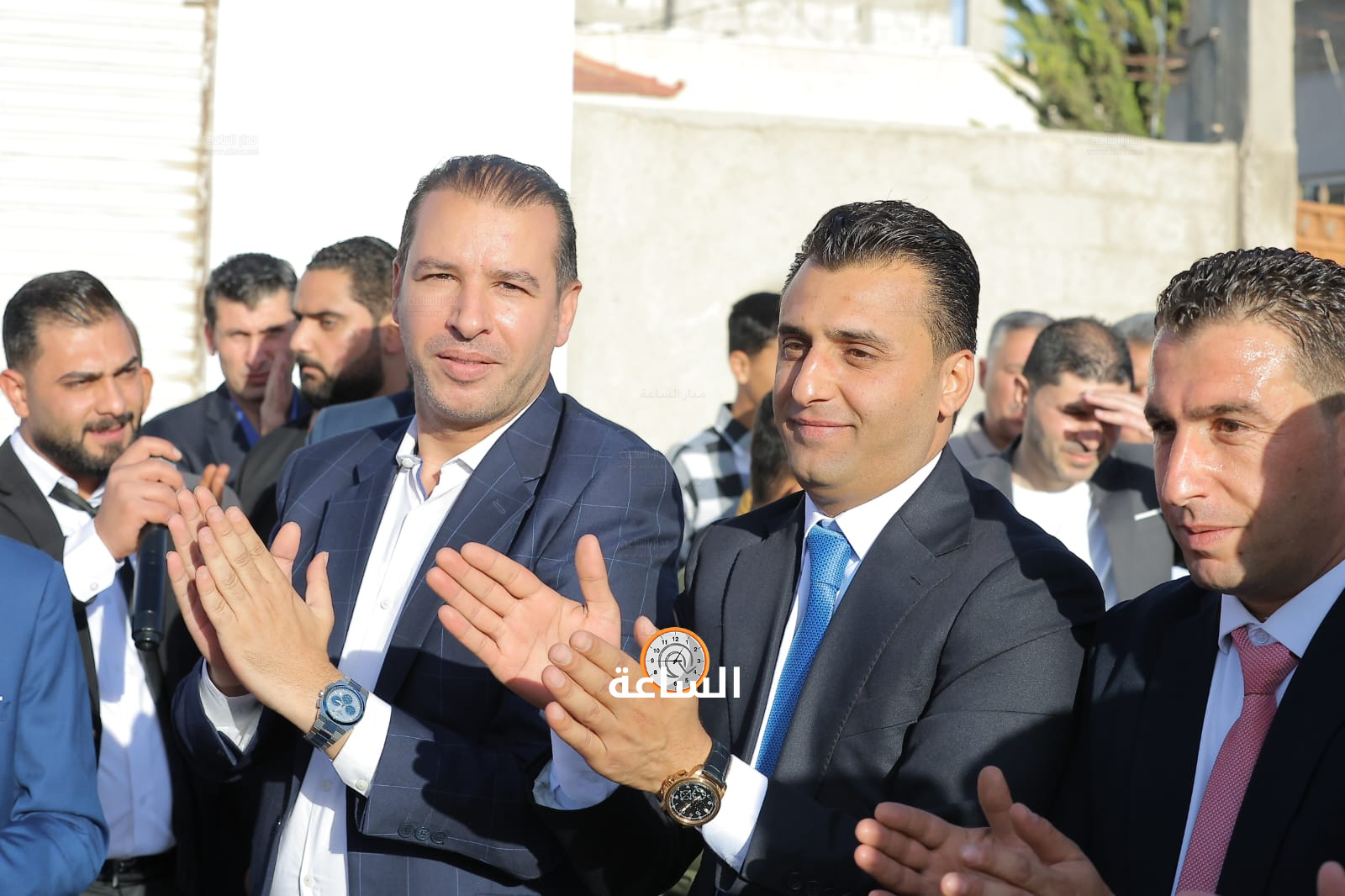 Madar Al-Saa Images 0.6475462767266595