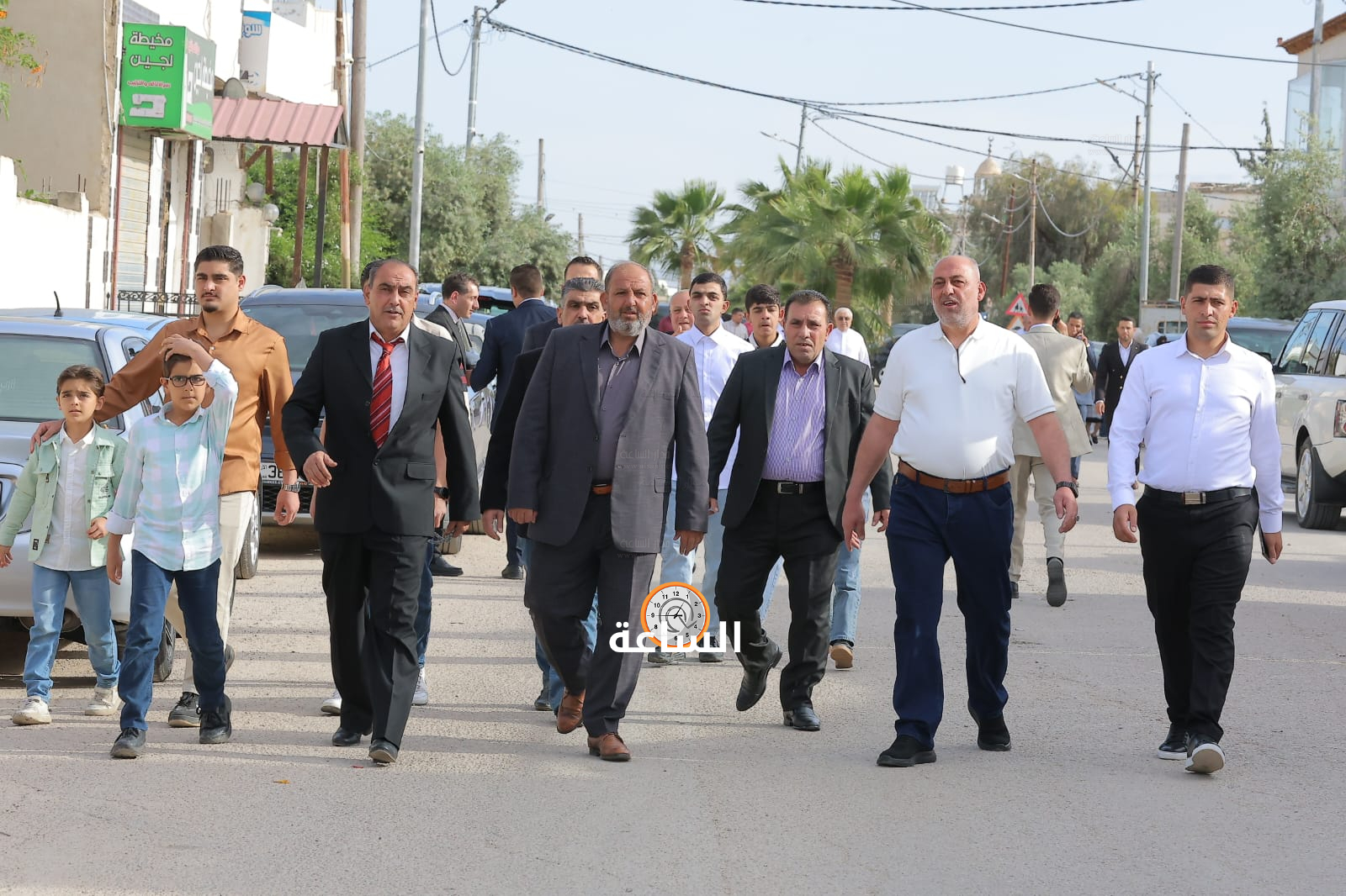 Madar Al-Saa Images 0.4600597024256342