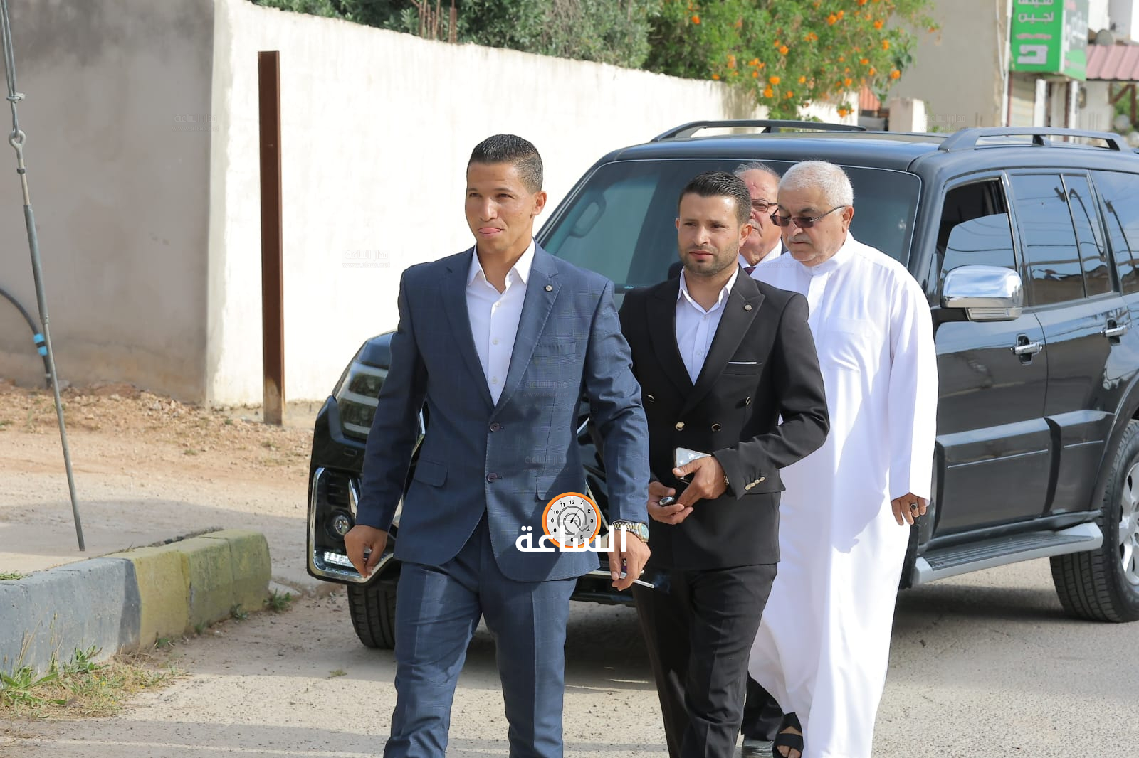 Madar Al-Saa Images 0.39446021182213076