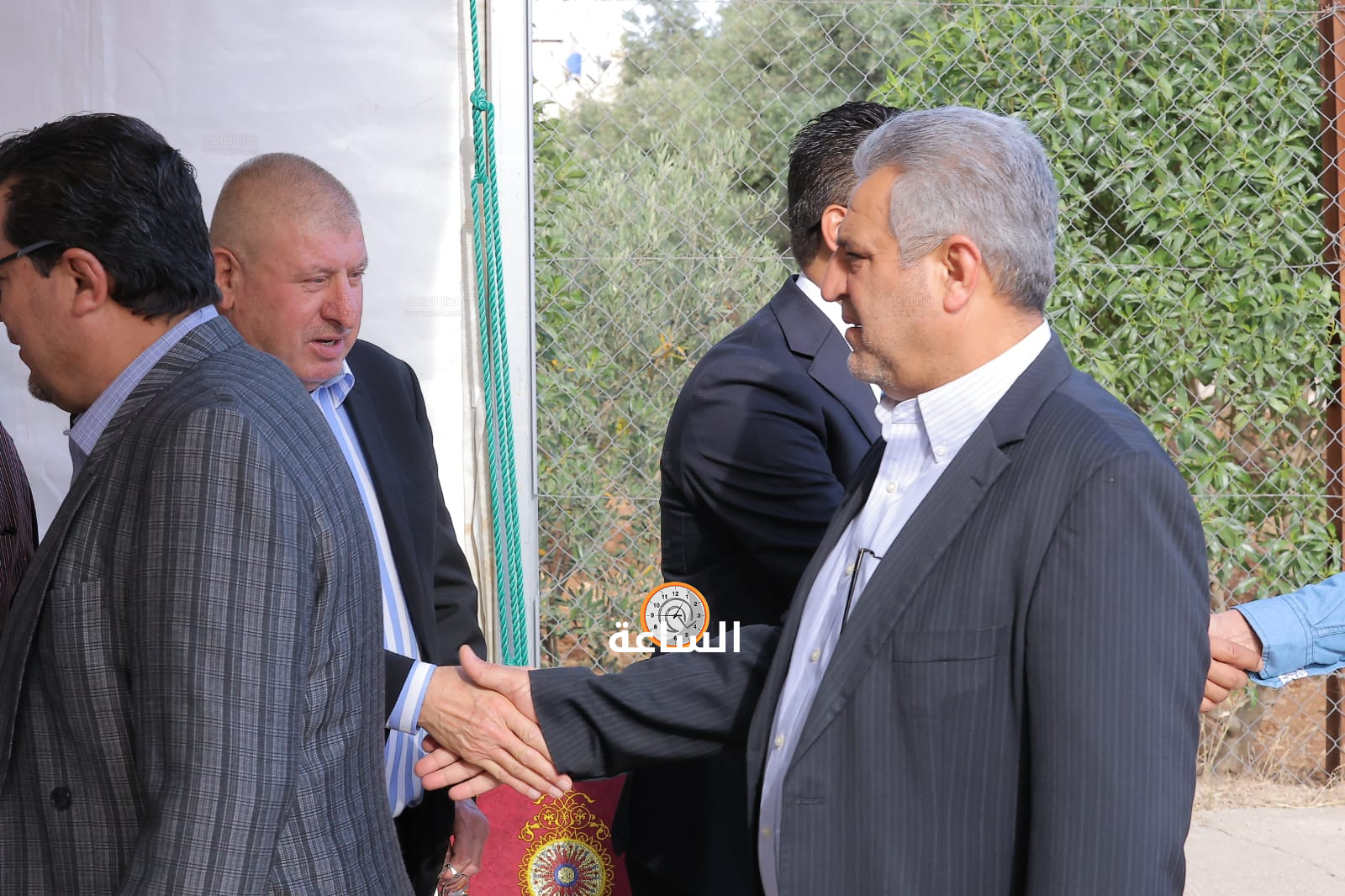 Madar Al-Saa Images 0.3477196261172225