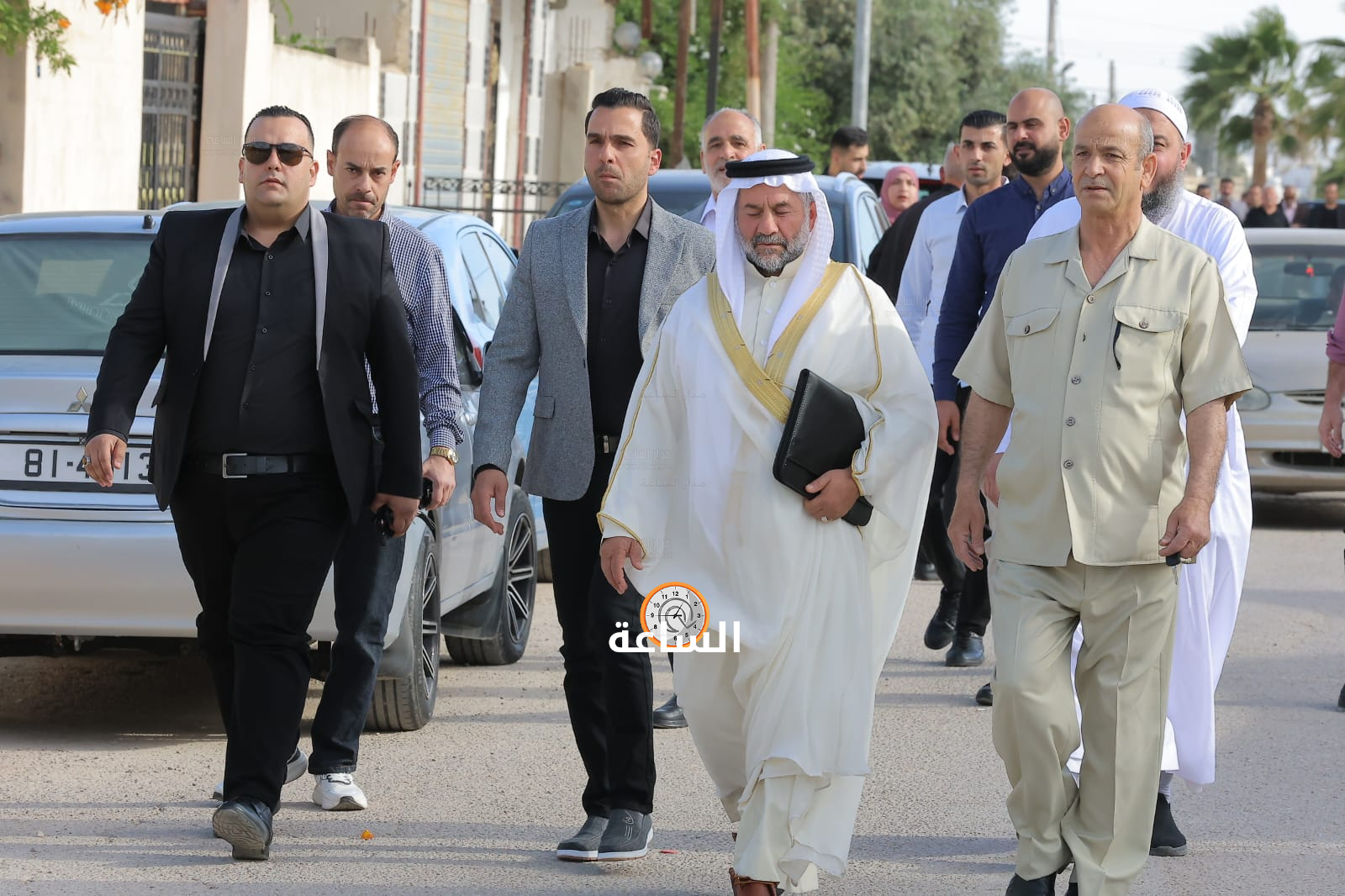 Madar Al-Saa Images 0.8136263384255739