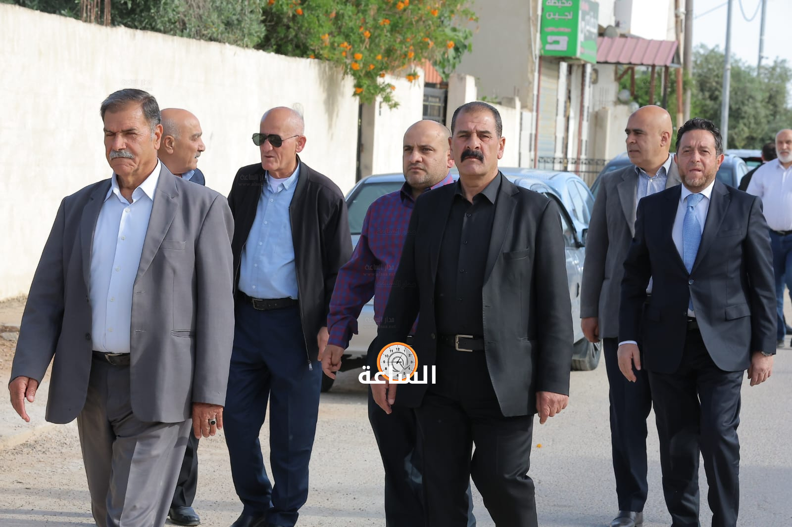 Madar Al-Saa Images 0.54369118791161