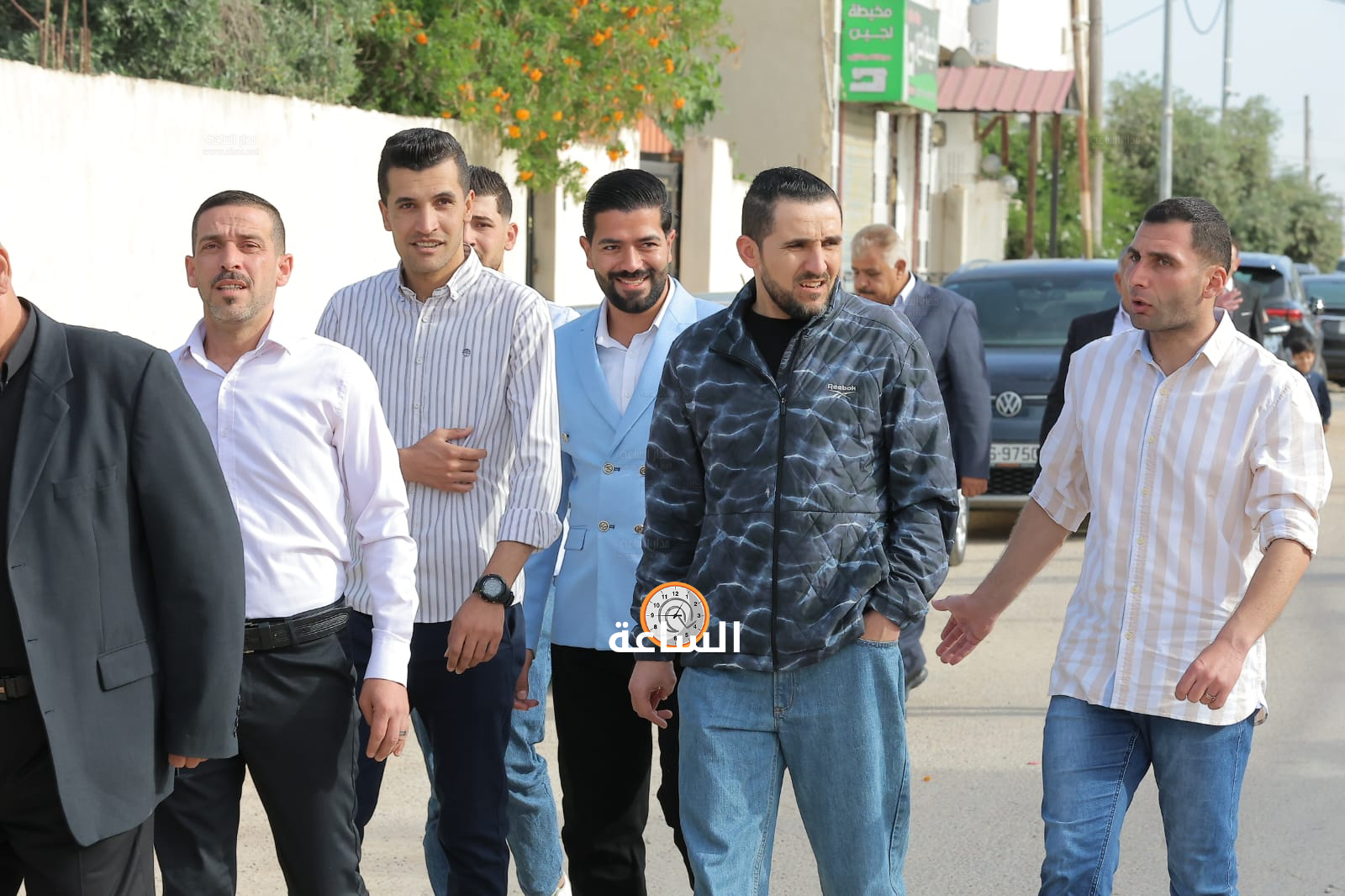 Madar Al-Saa Images 0.14408405402287172
