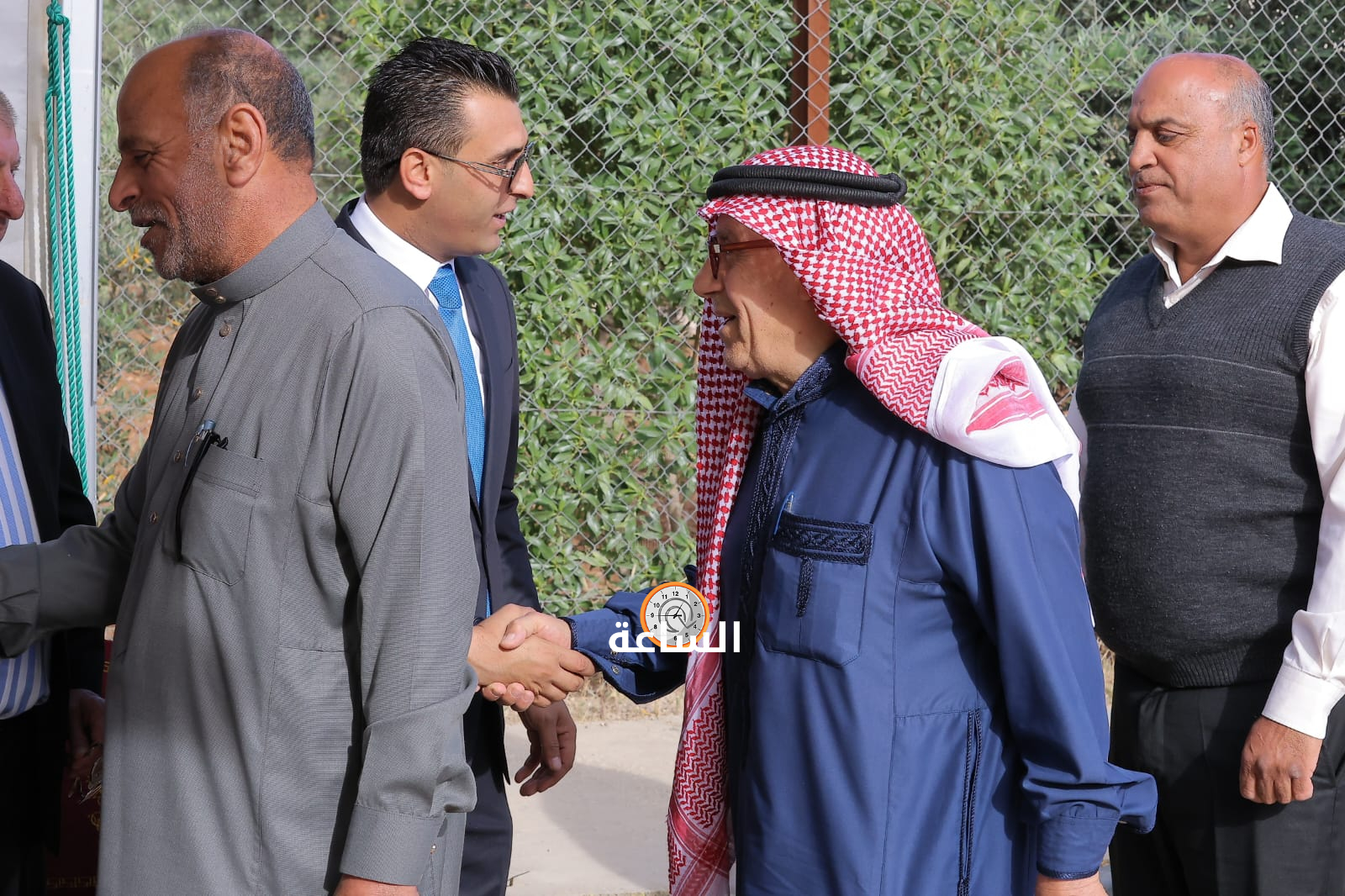 Madar Al-Saa Images 0.40052159419209155