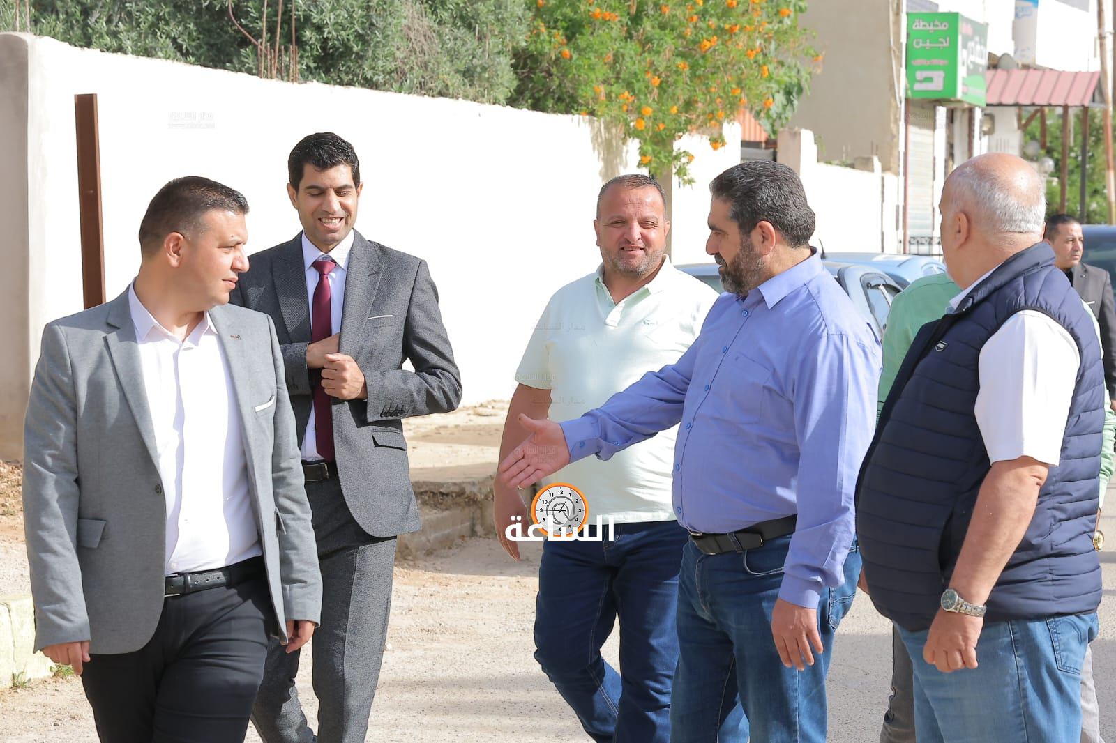 Madar Al-Saa Images 0.1176675614056143