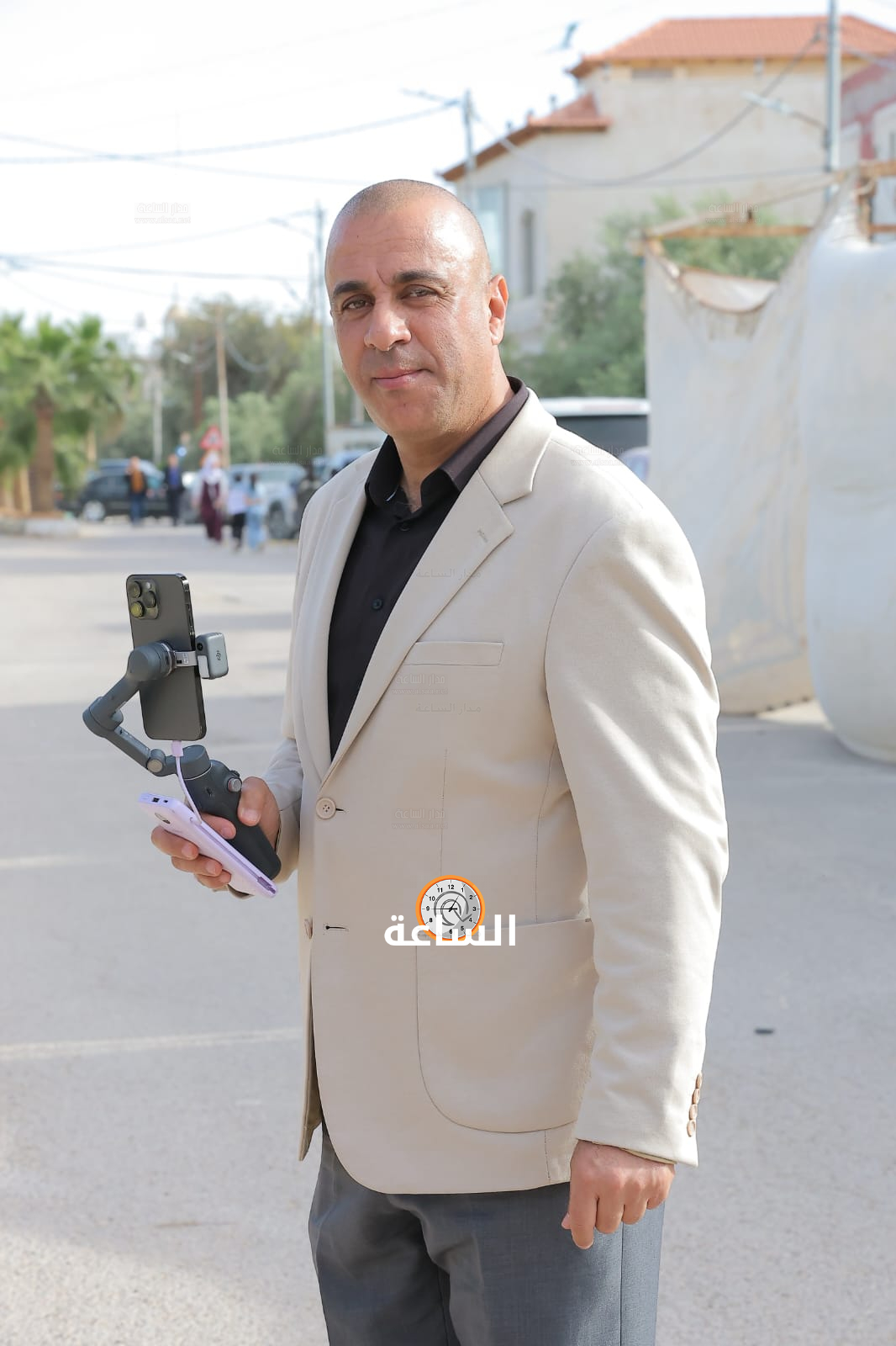 Madar Al-Saa Images 0.33521281003901937