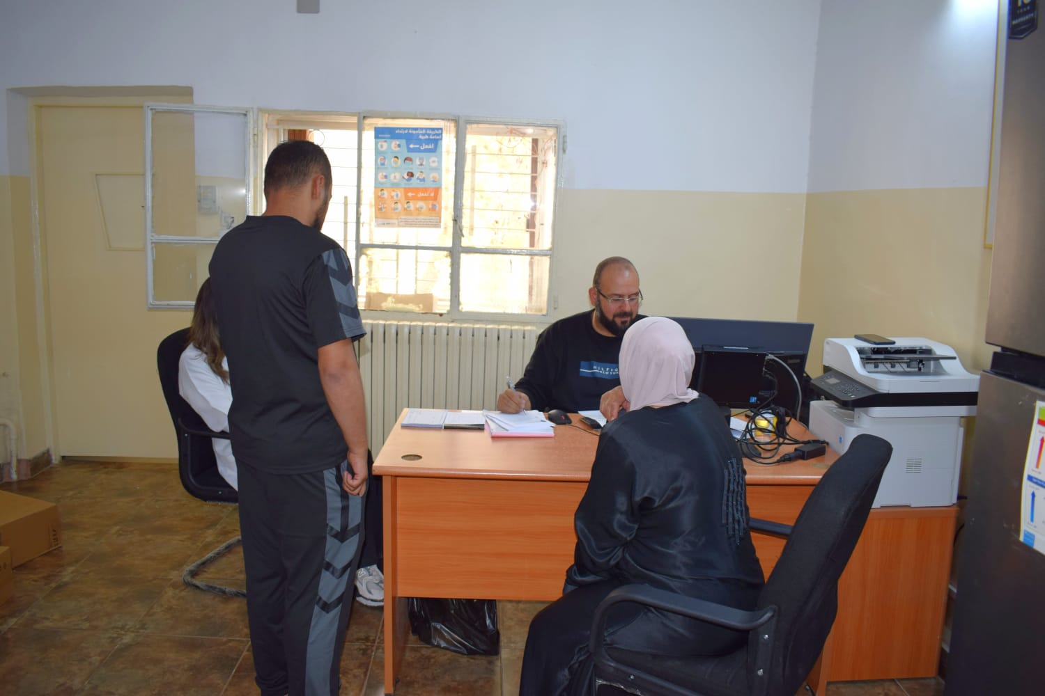 Madar Al-Saa Images 0.4787340448820574