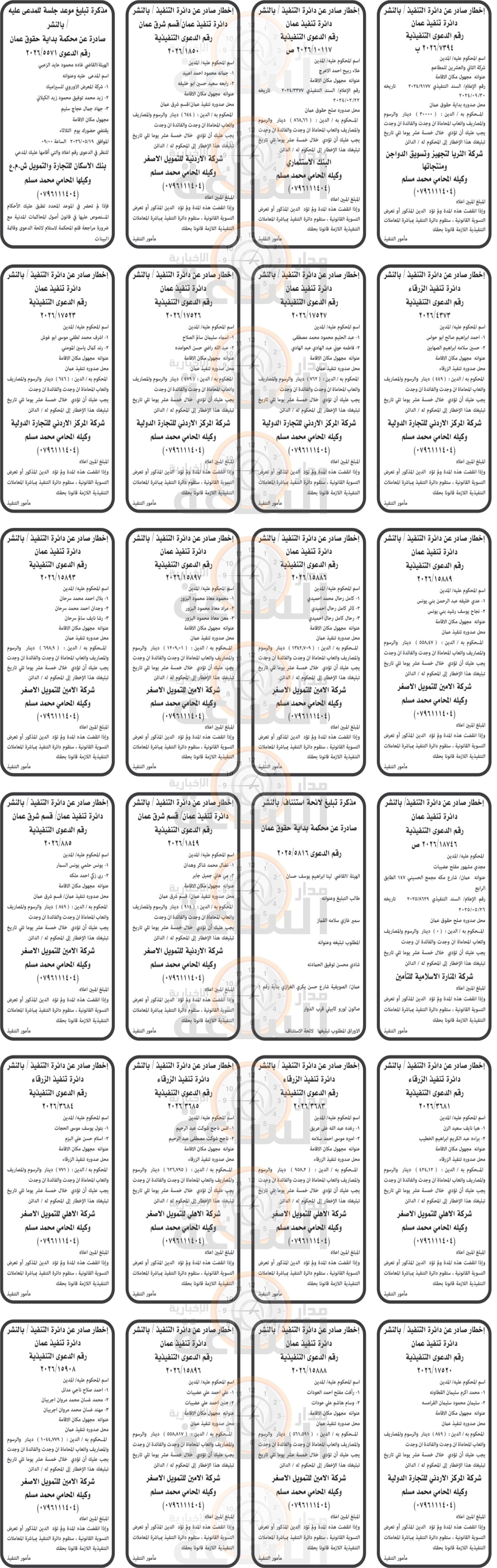 Madar Al-Saa Images 0.12793604407489712