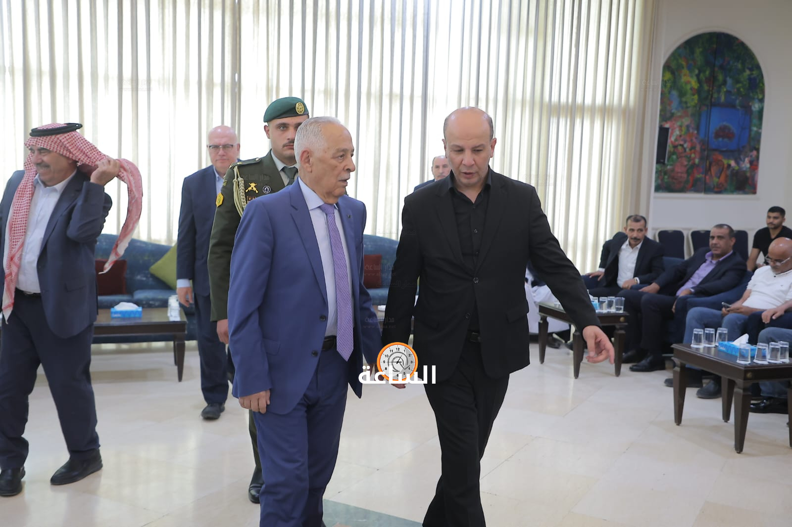 Madar Al-Saa Images 0.053320022354360064
