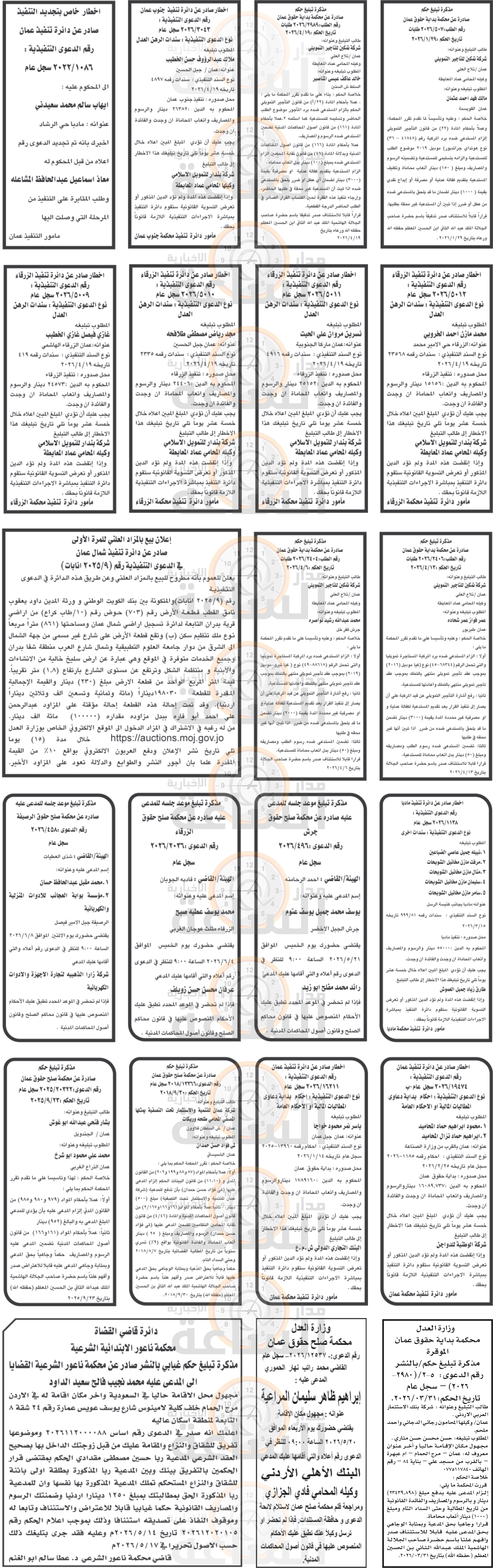 Madar Al-Saa Images 0.4184132998623782