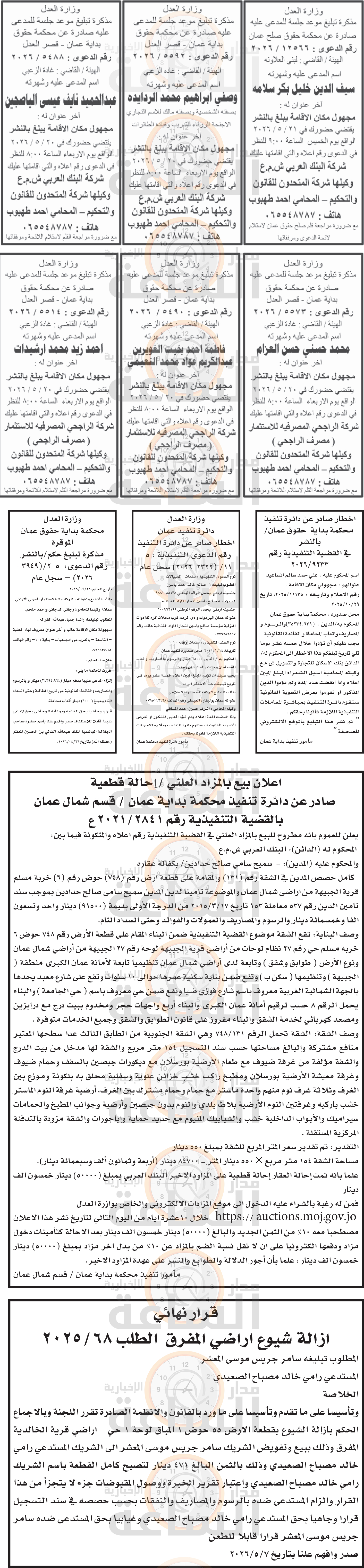 Madar Al-Saa Images 0.42947989847491364