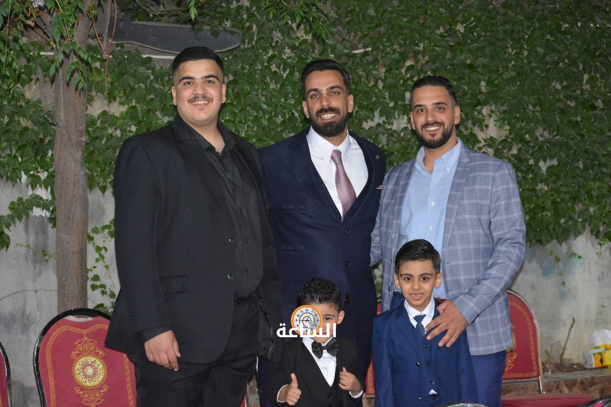 Madar Al-Saa Images 0.38824914961966506