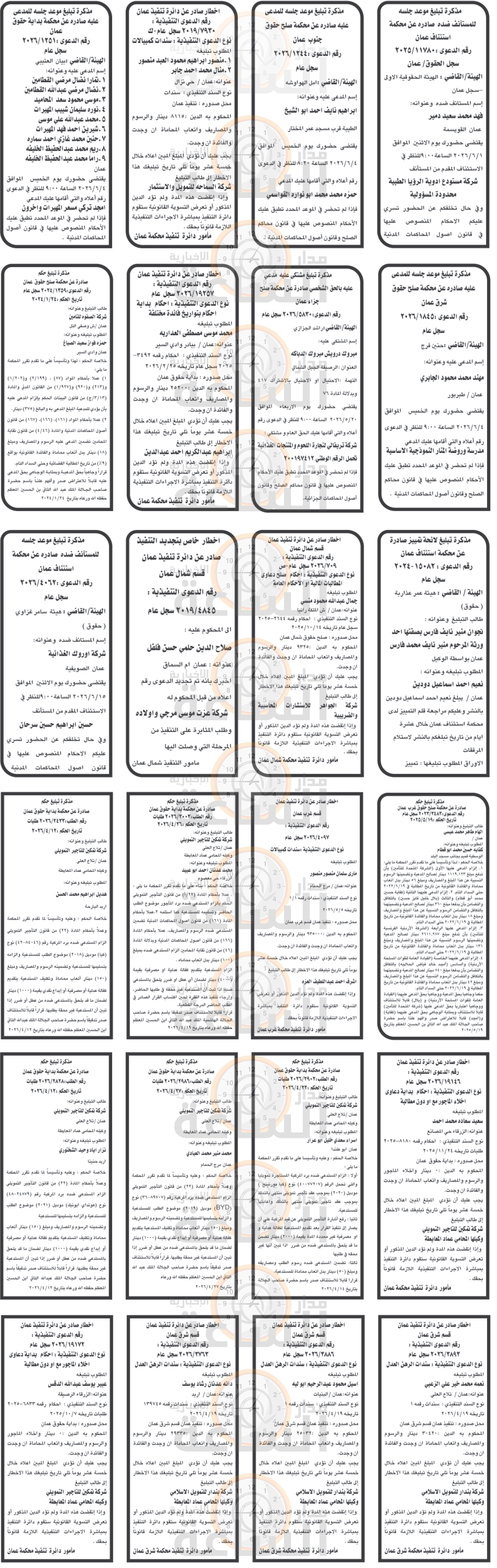 Madar Al-Saa Images 0.8537838468685898