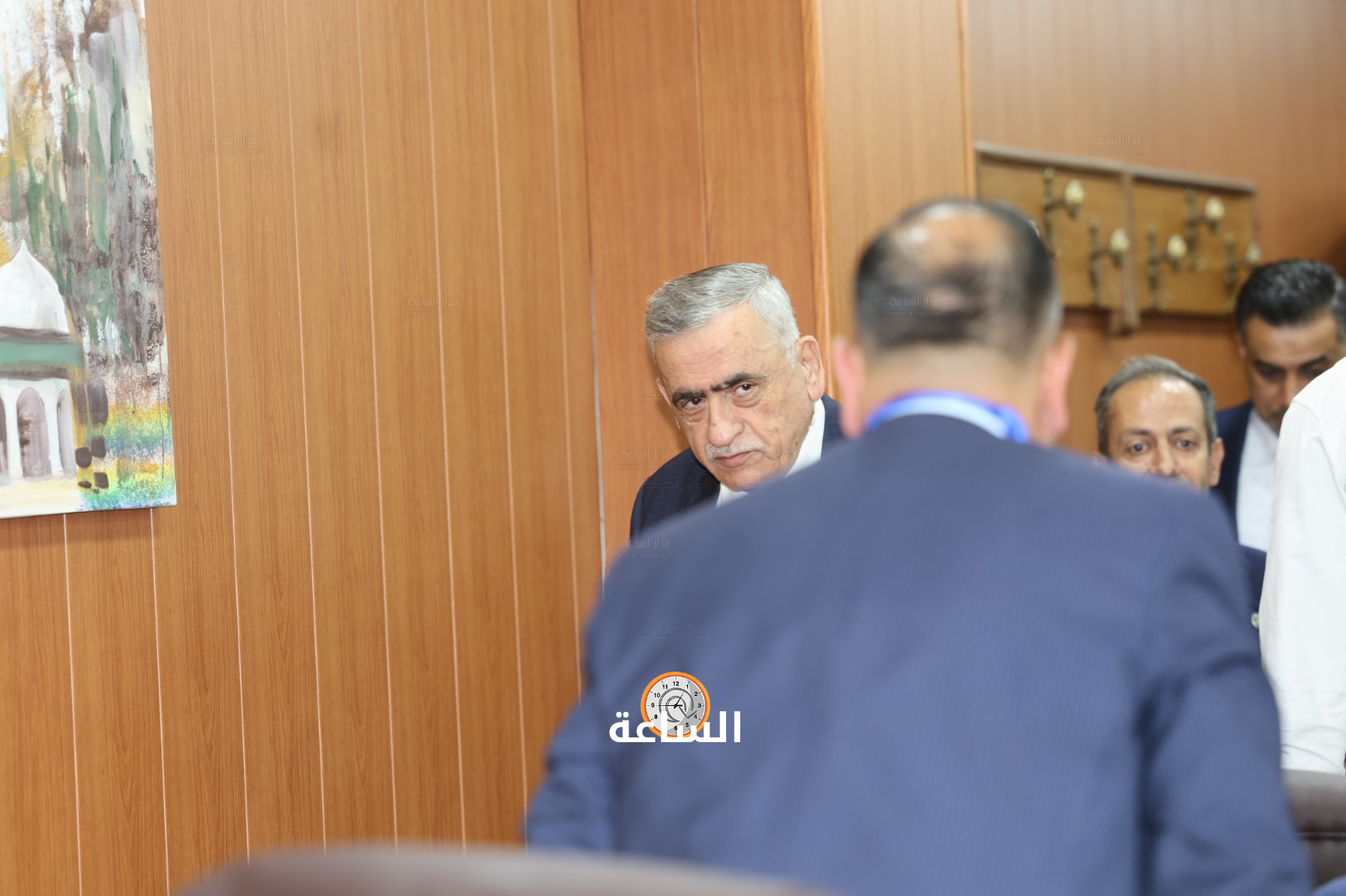 Madar Al-Saa Images 0.1937496606491983