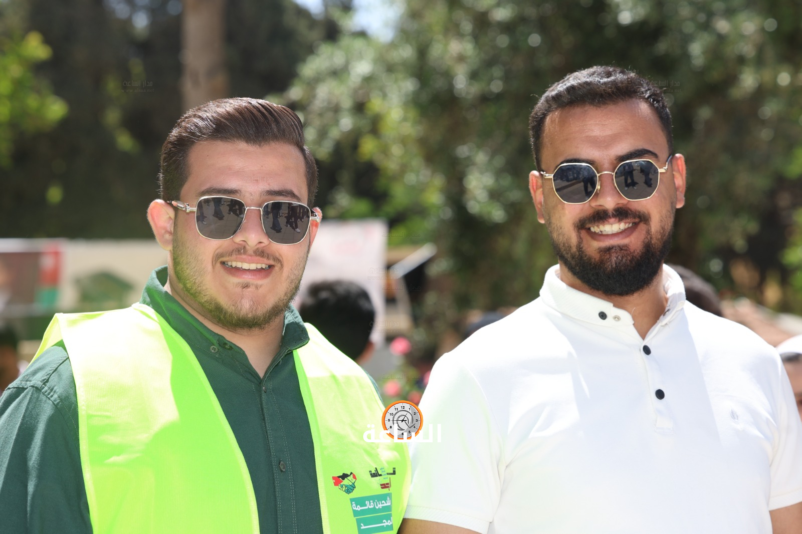 Madar Al-Saa Images 0.16125633505665926
