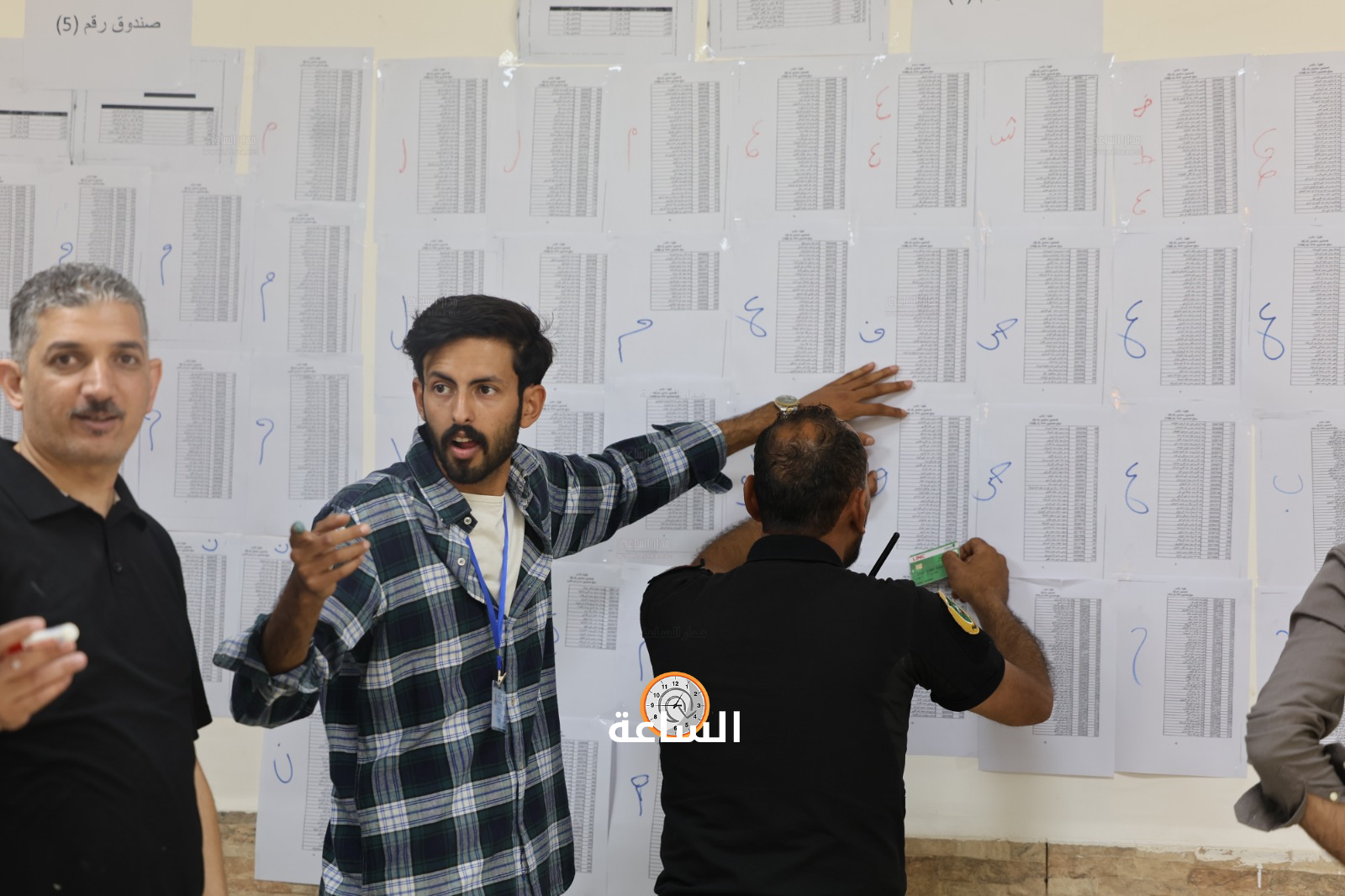 Madar Al-Saa Images 0.8113777161776298