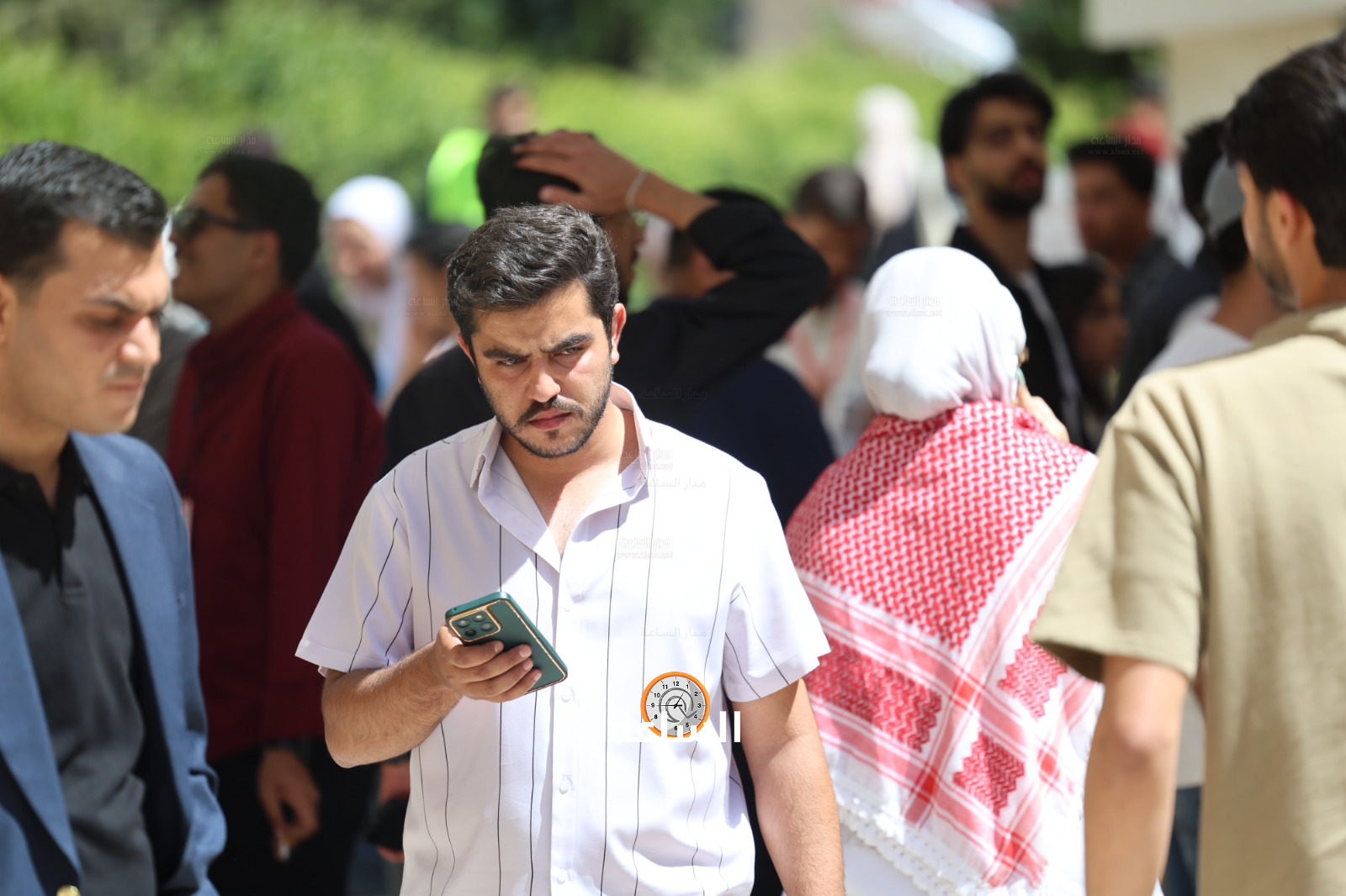 Madar Al-Saa Images 0.8773802894064947