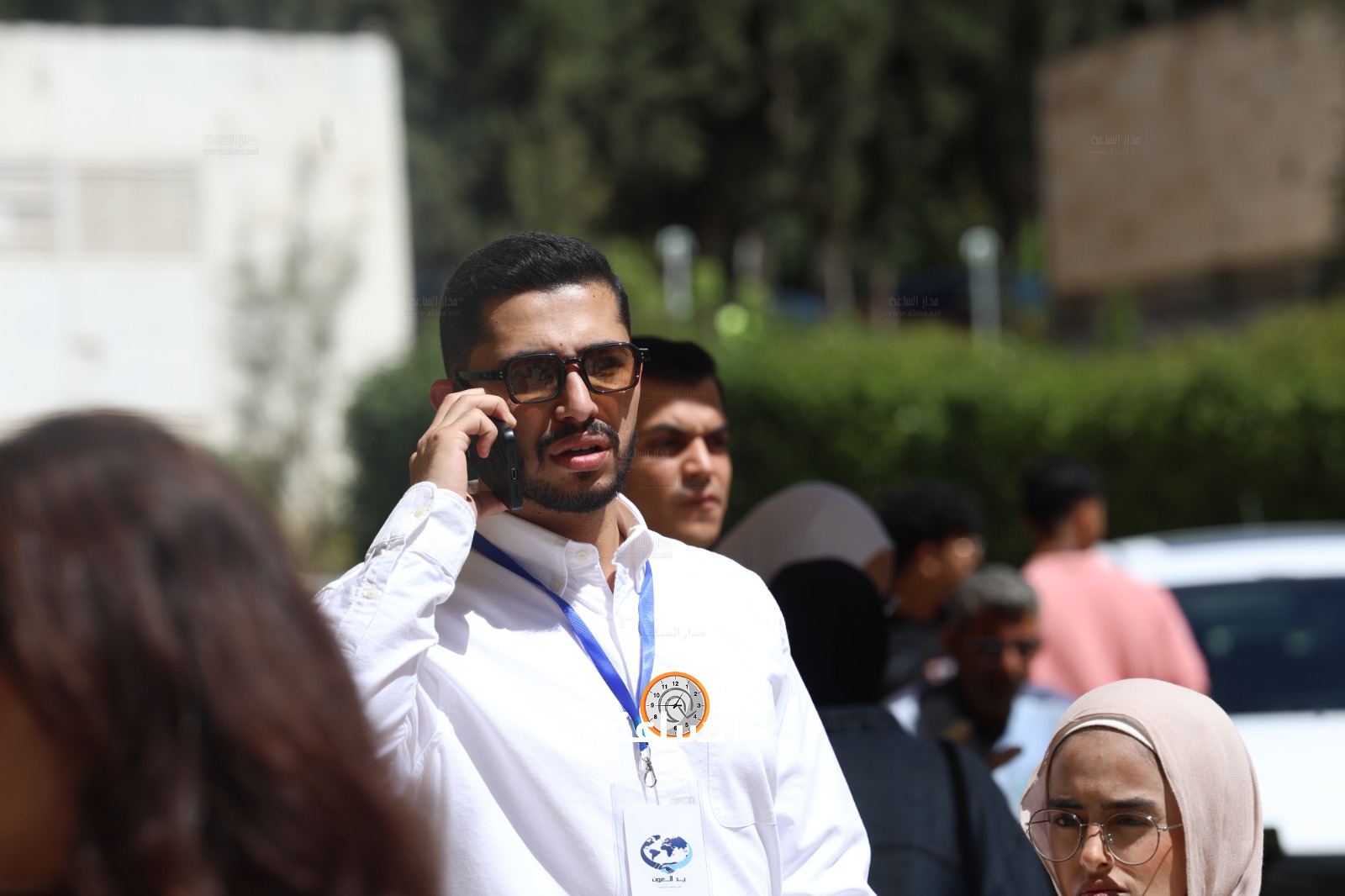 Madar Al-Saa Images 0.9288601003705078